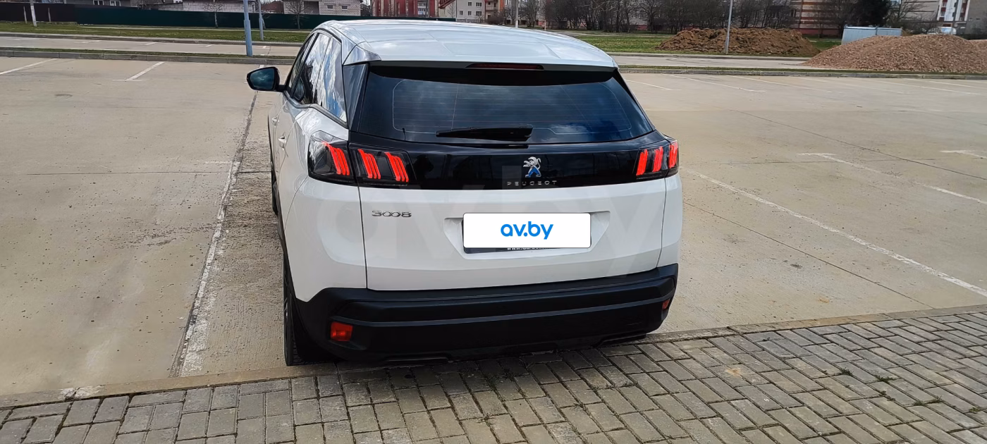 Peugeot 3008 фото 12