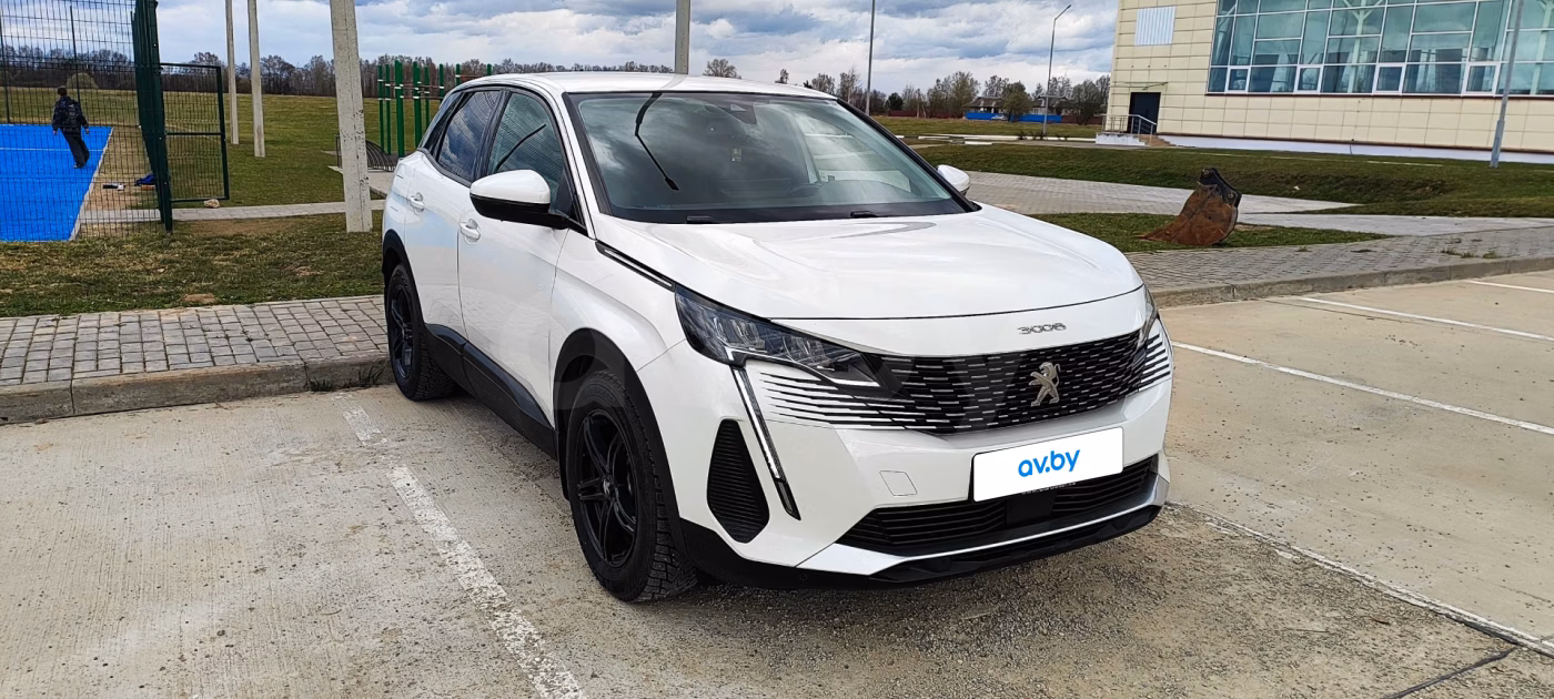 Peugeot 3008
