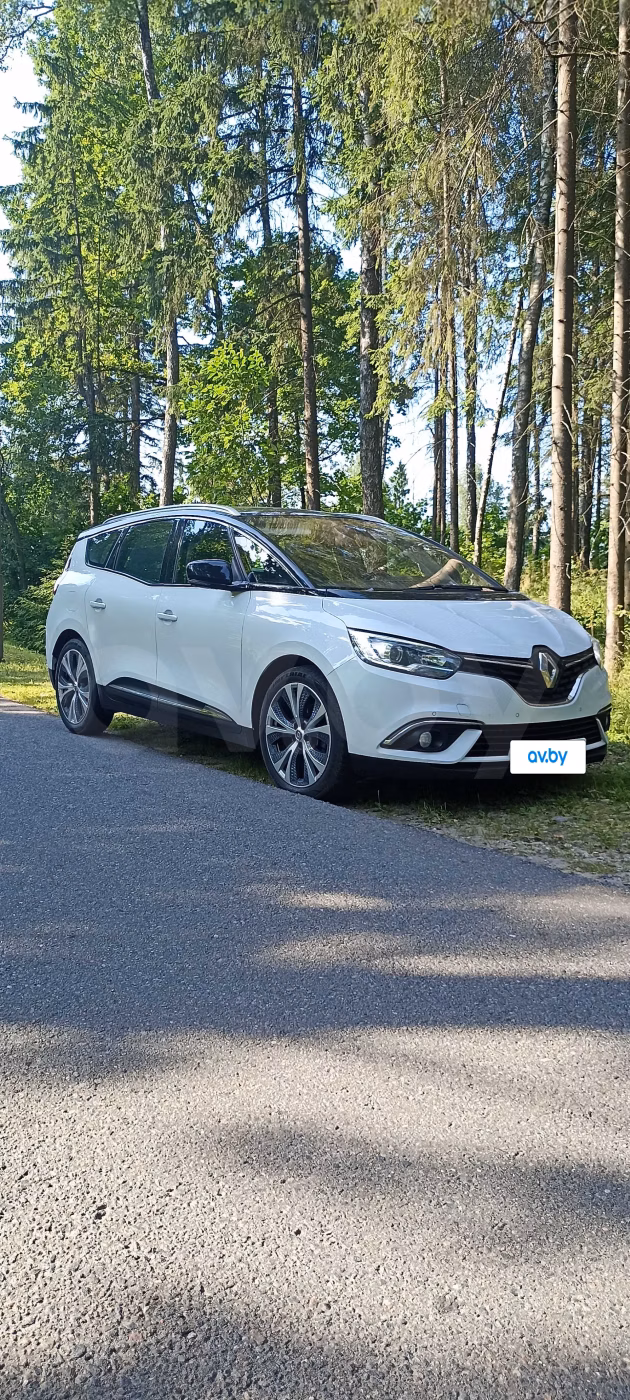 Renault Grand Scenic