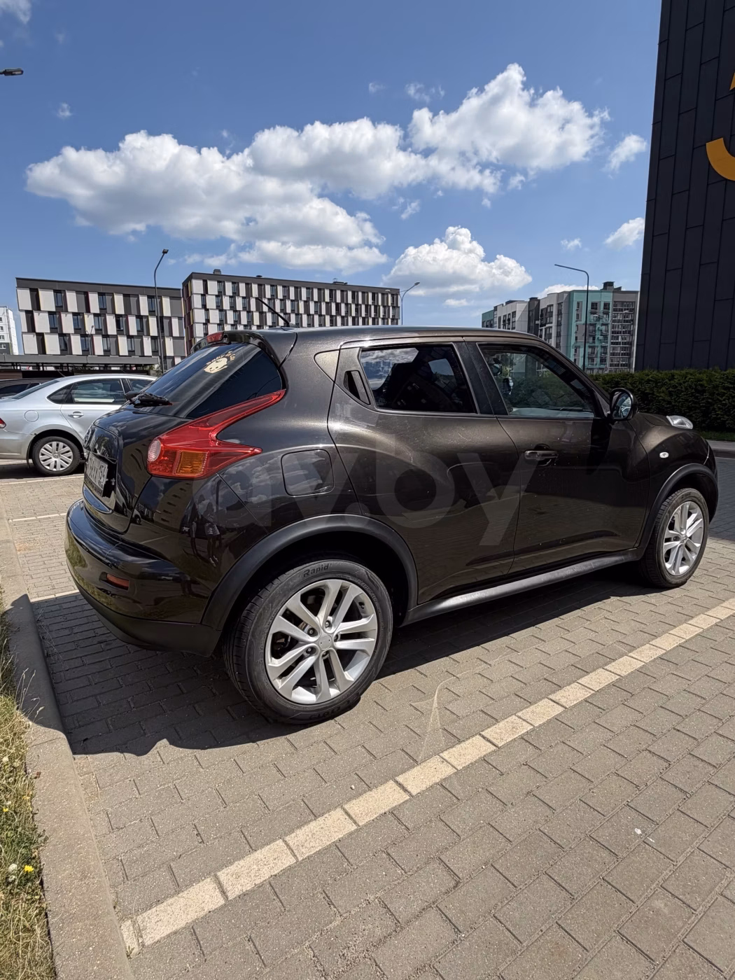 Nissan Juke фото 2