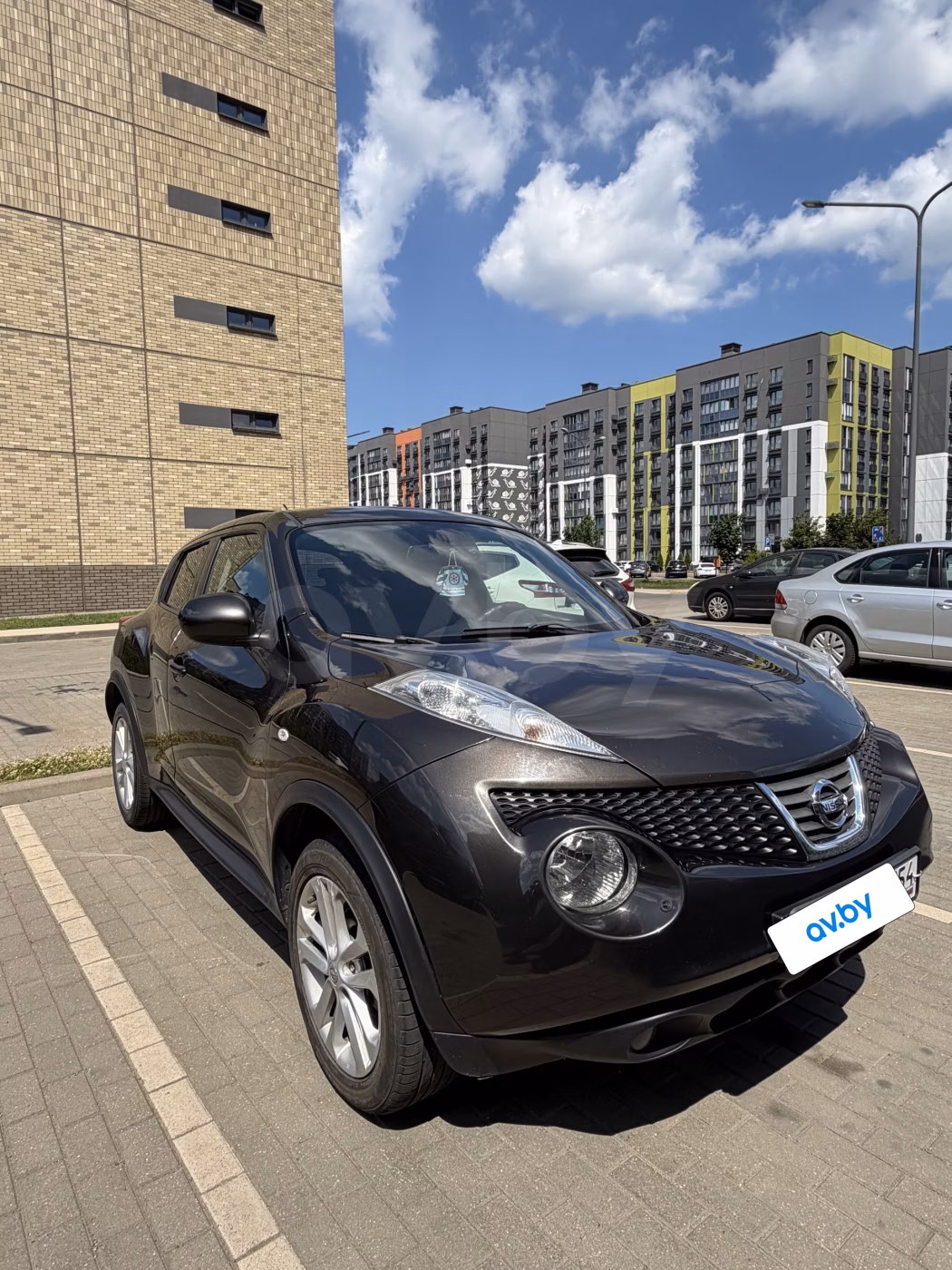 Nissan Juke фото 4