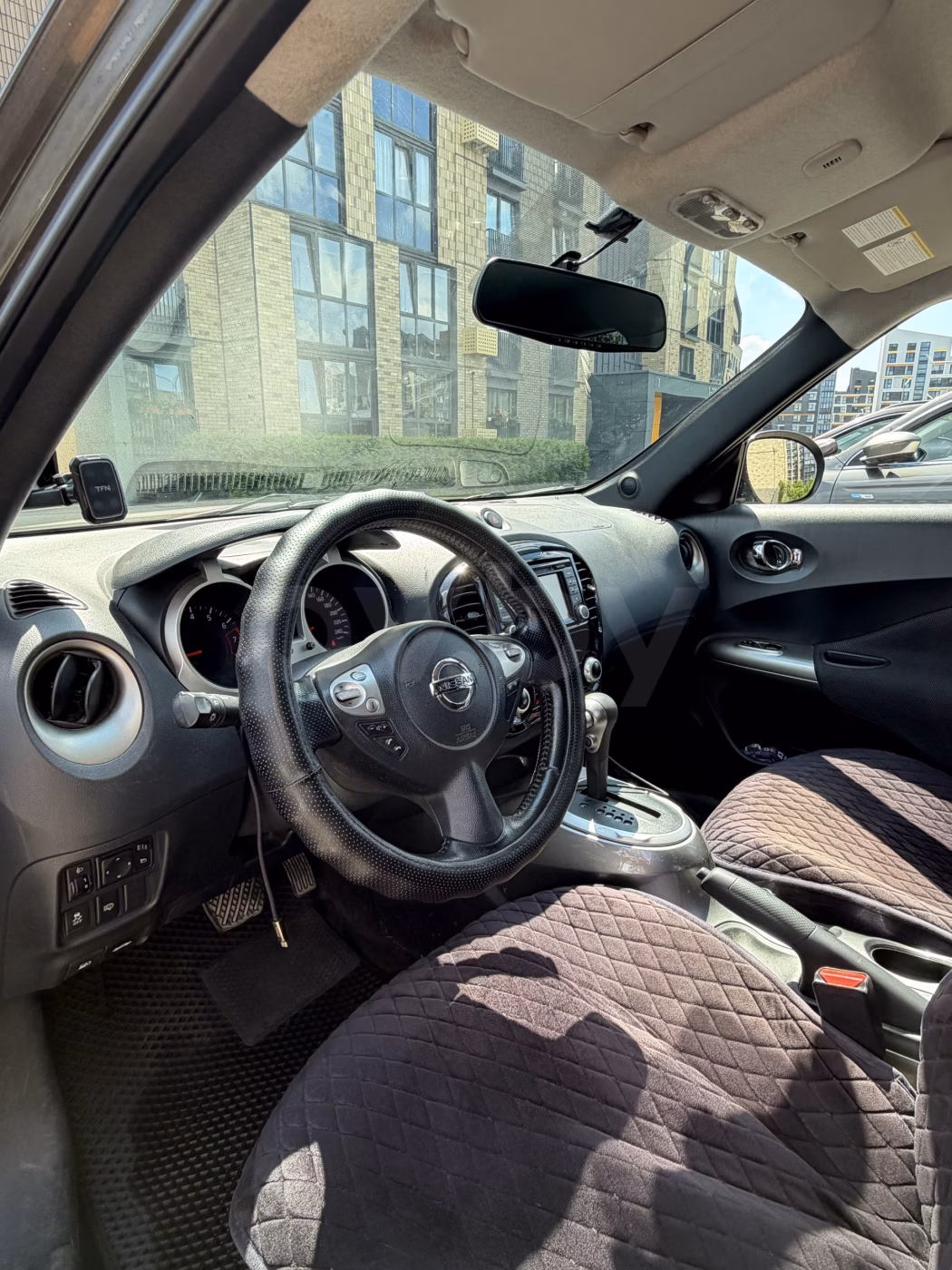 Nissan Juke фото 6