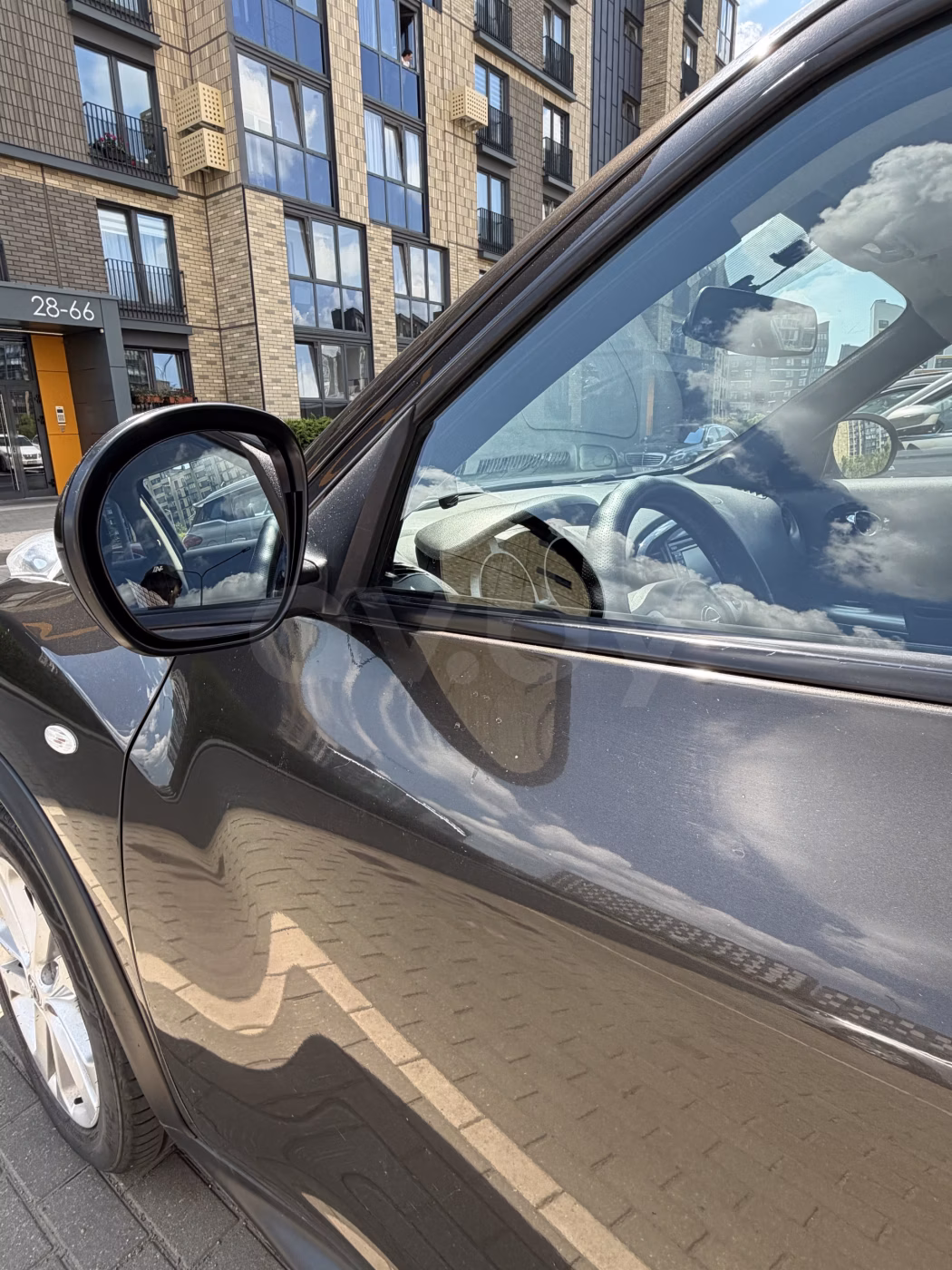 Nissan Juke фото 9