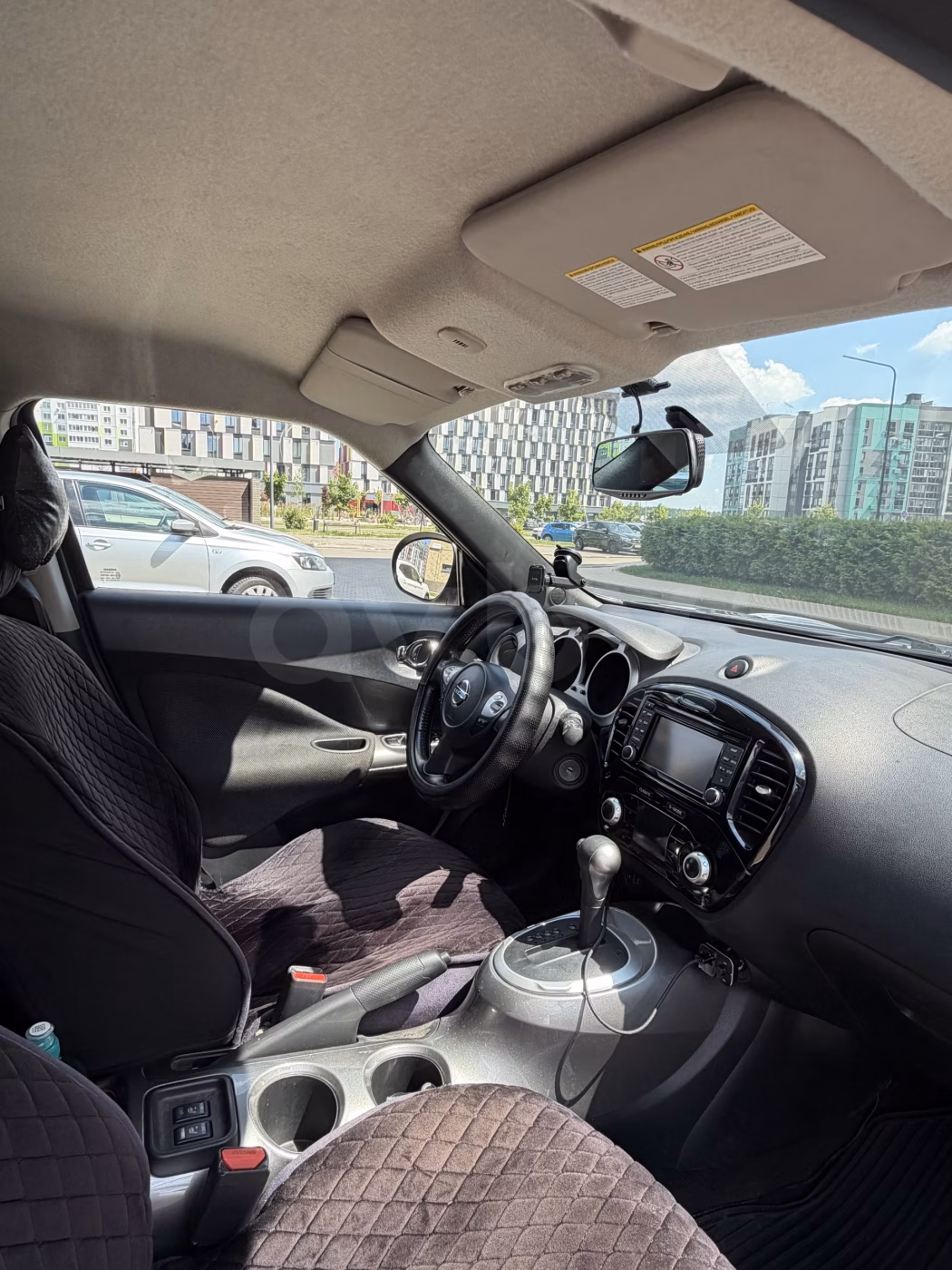 Nissan Juke фото 5