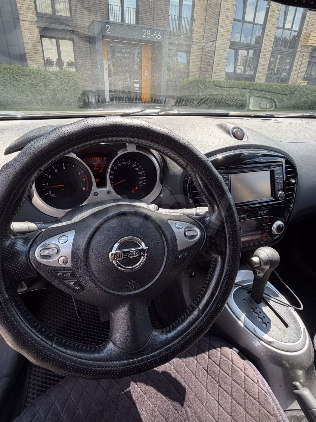 Nissan Juke фото 7