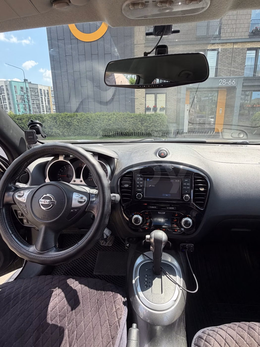 Nissan Juke фото 8