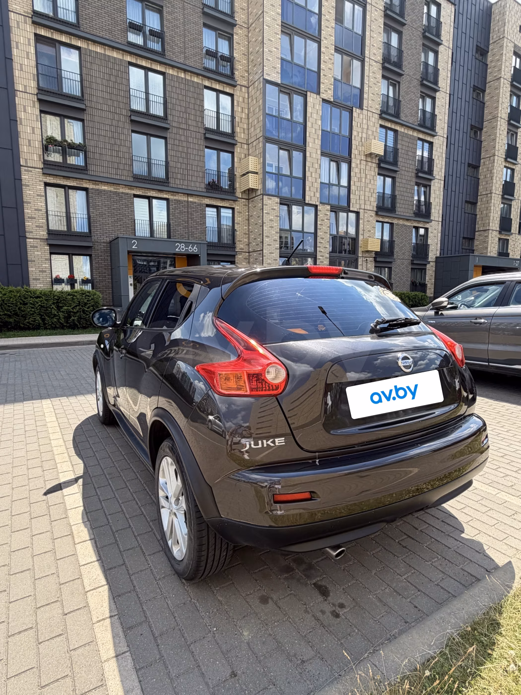 Nissan Juke фото 3