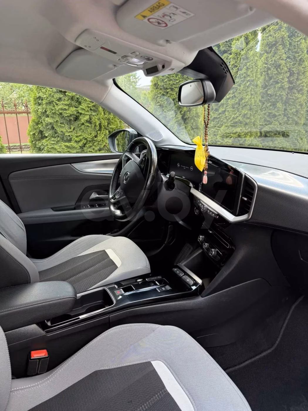 Opel Mokka фото 6
