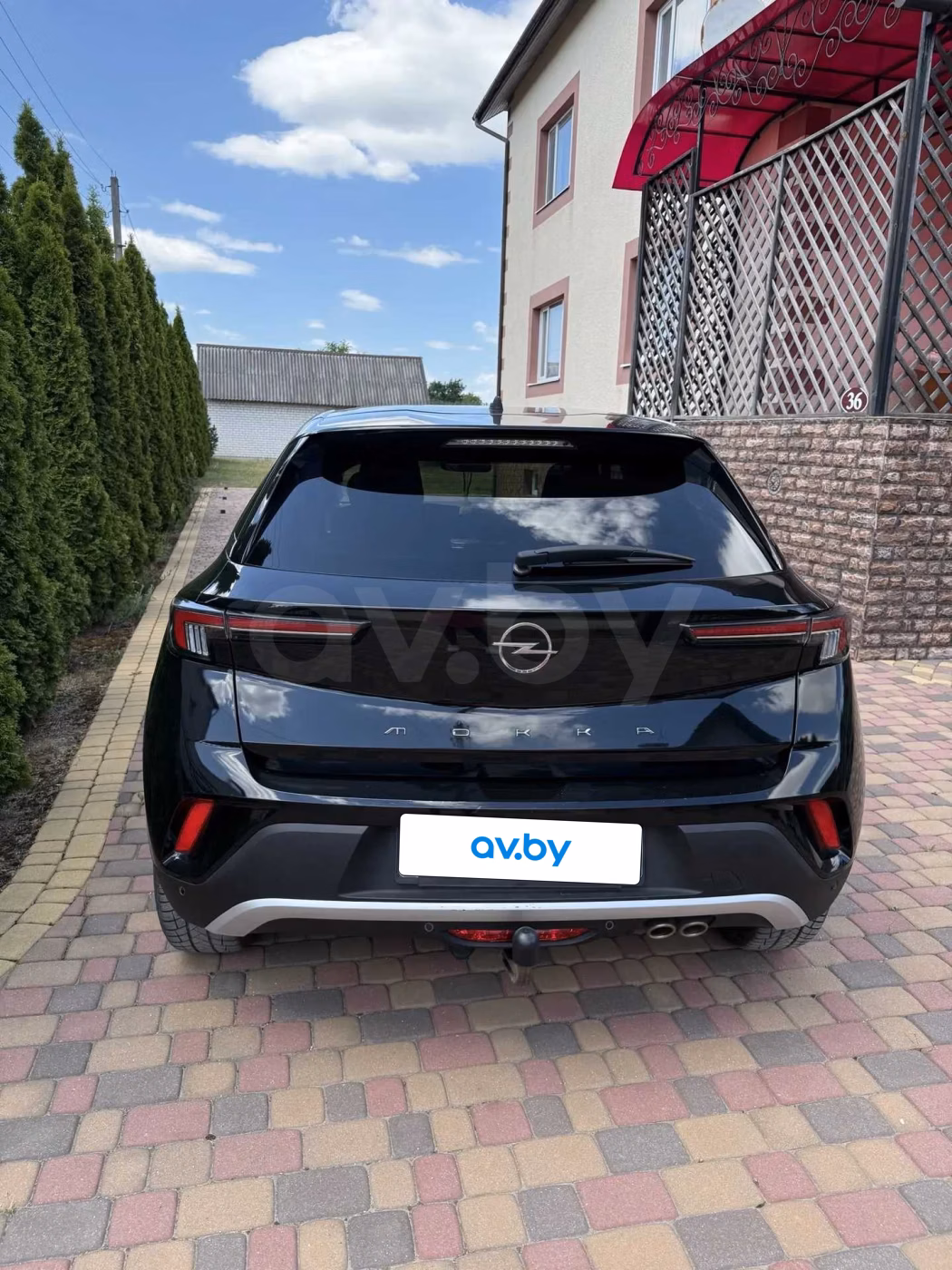 Opel Mokka фото 3