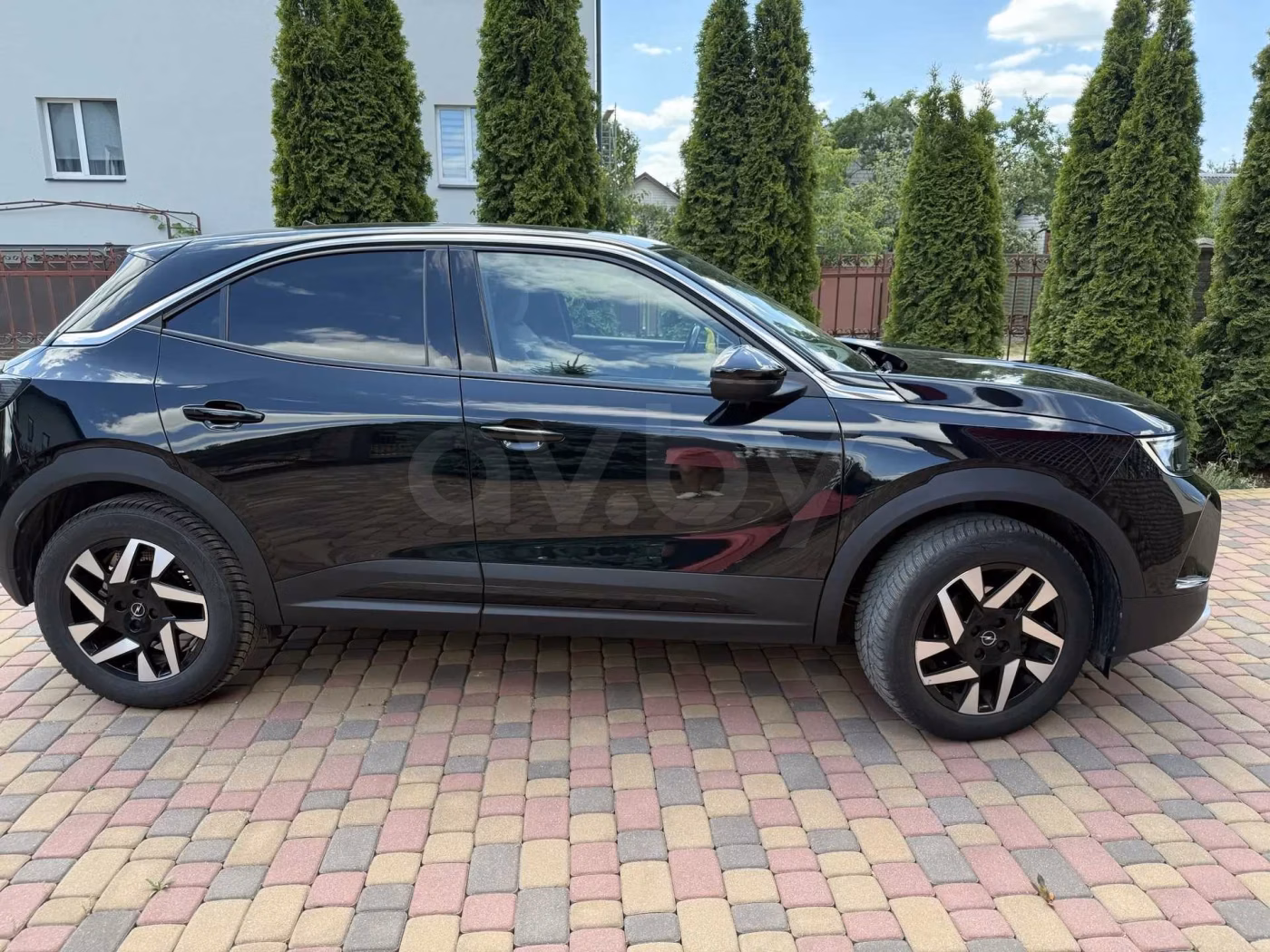 Opel Mokka фото 4