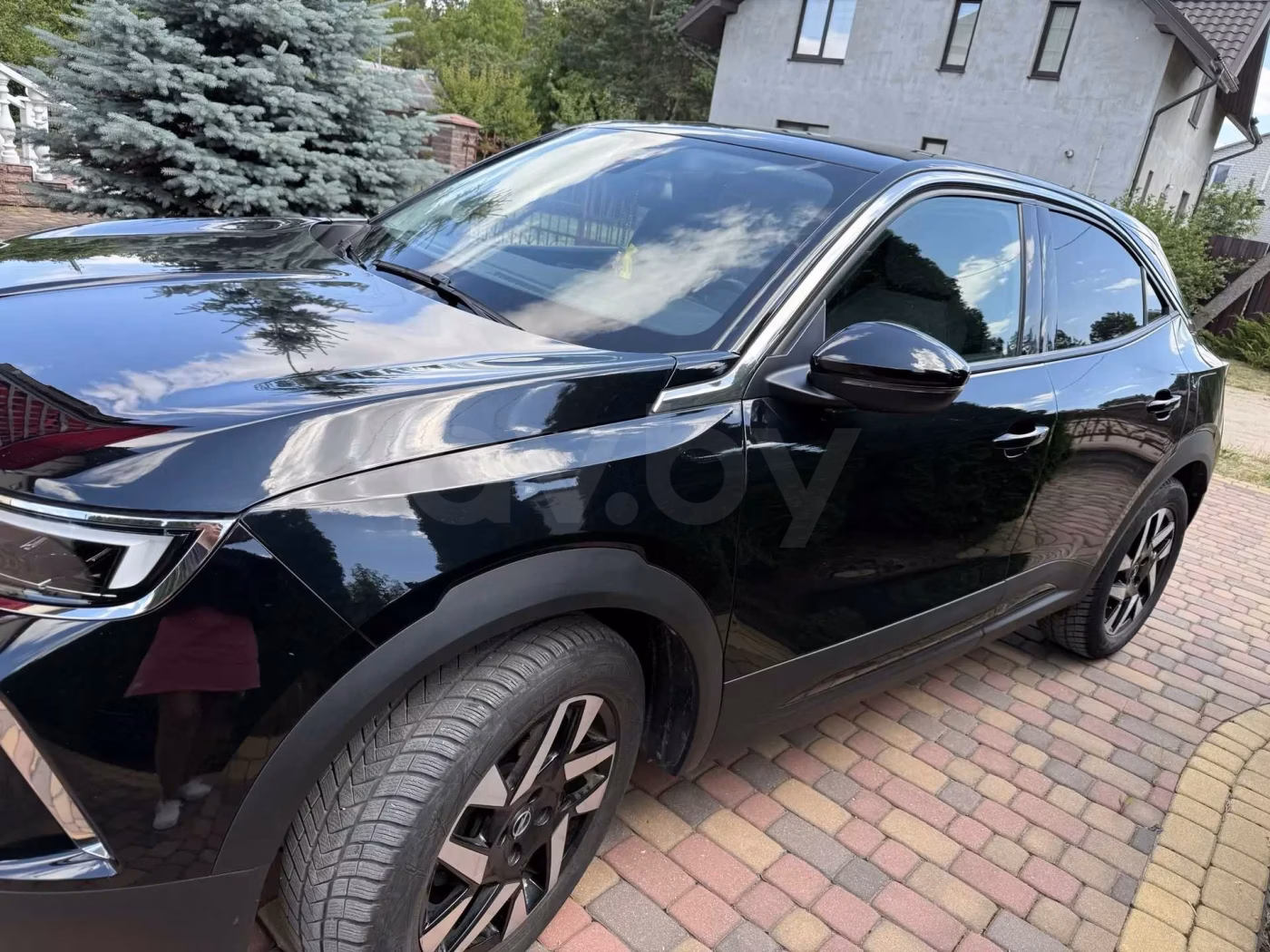 Opel Mokka фото 2