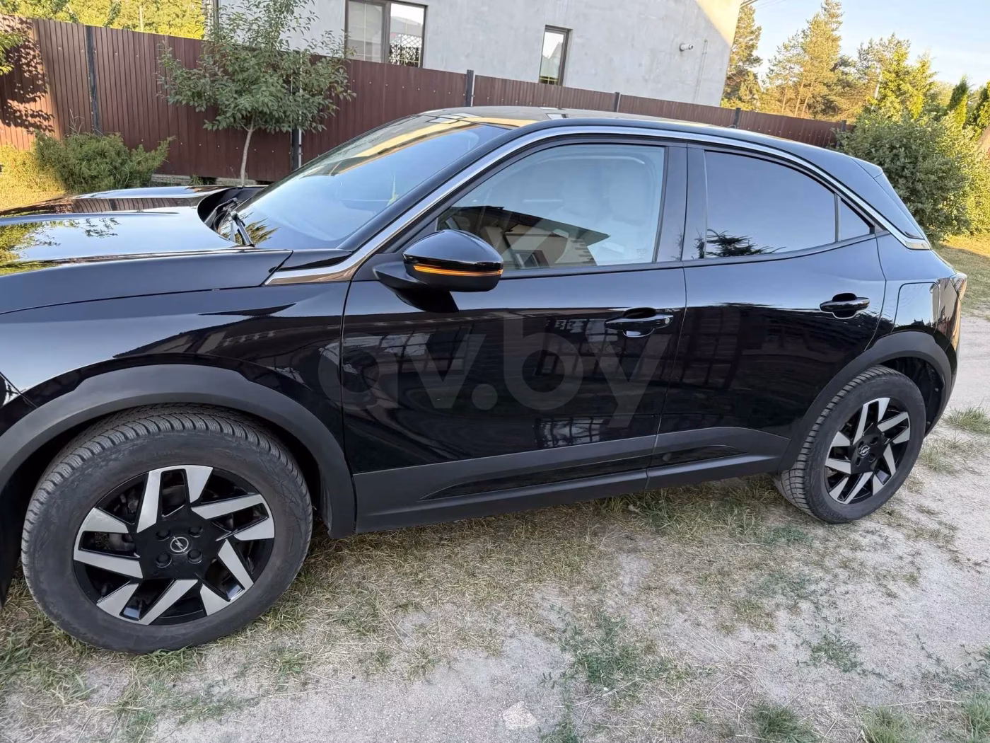 Opel Mokka фото 5