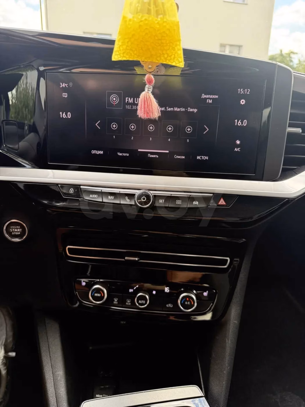 Opel Mokka фото 10