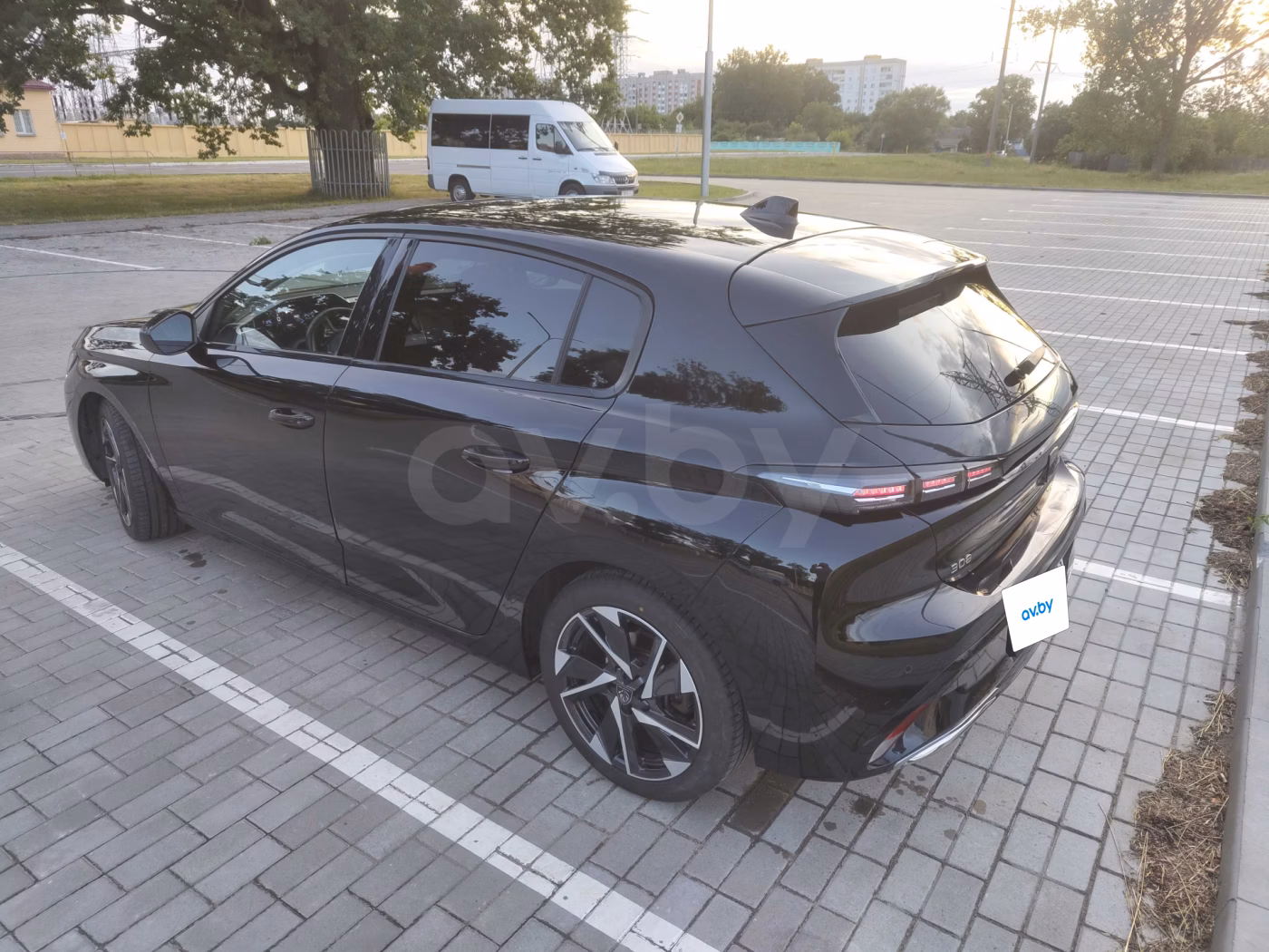 Peugeot 308 фото 3
