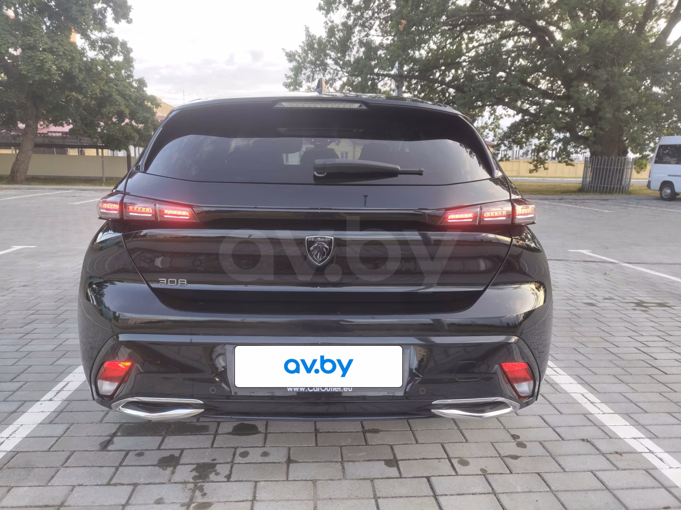 Peugeot 308 фото 5