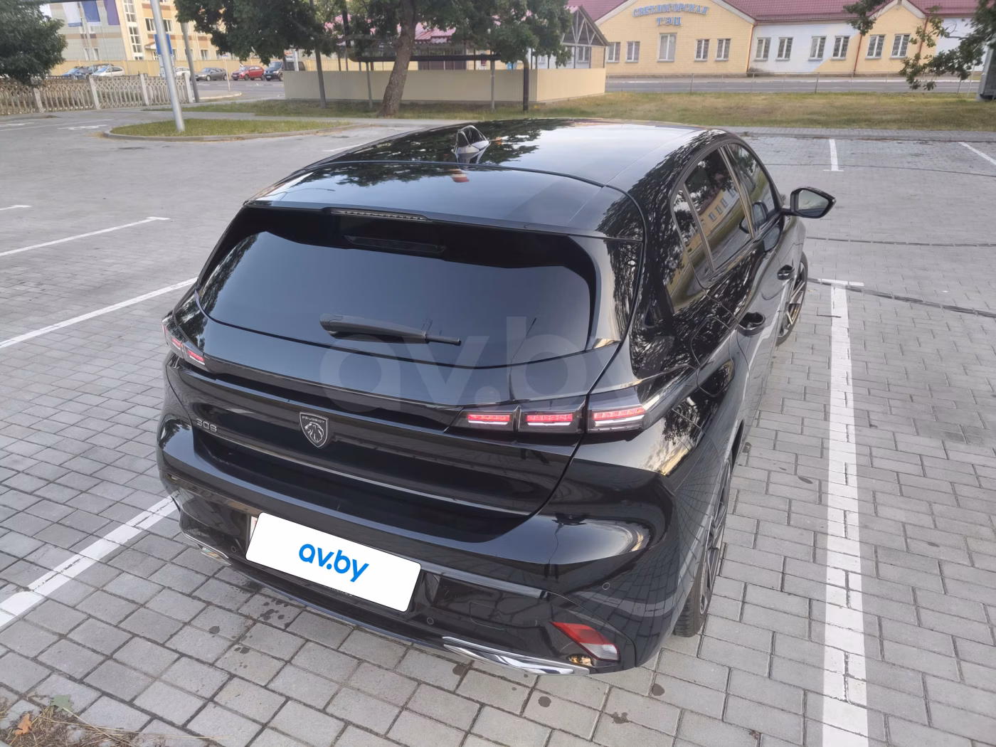 Peugeot 308 фото 7
