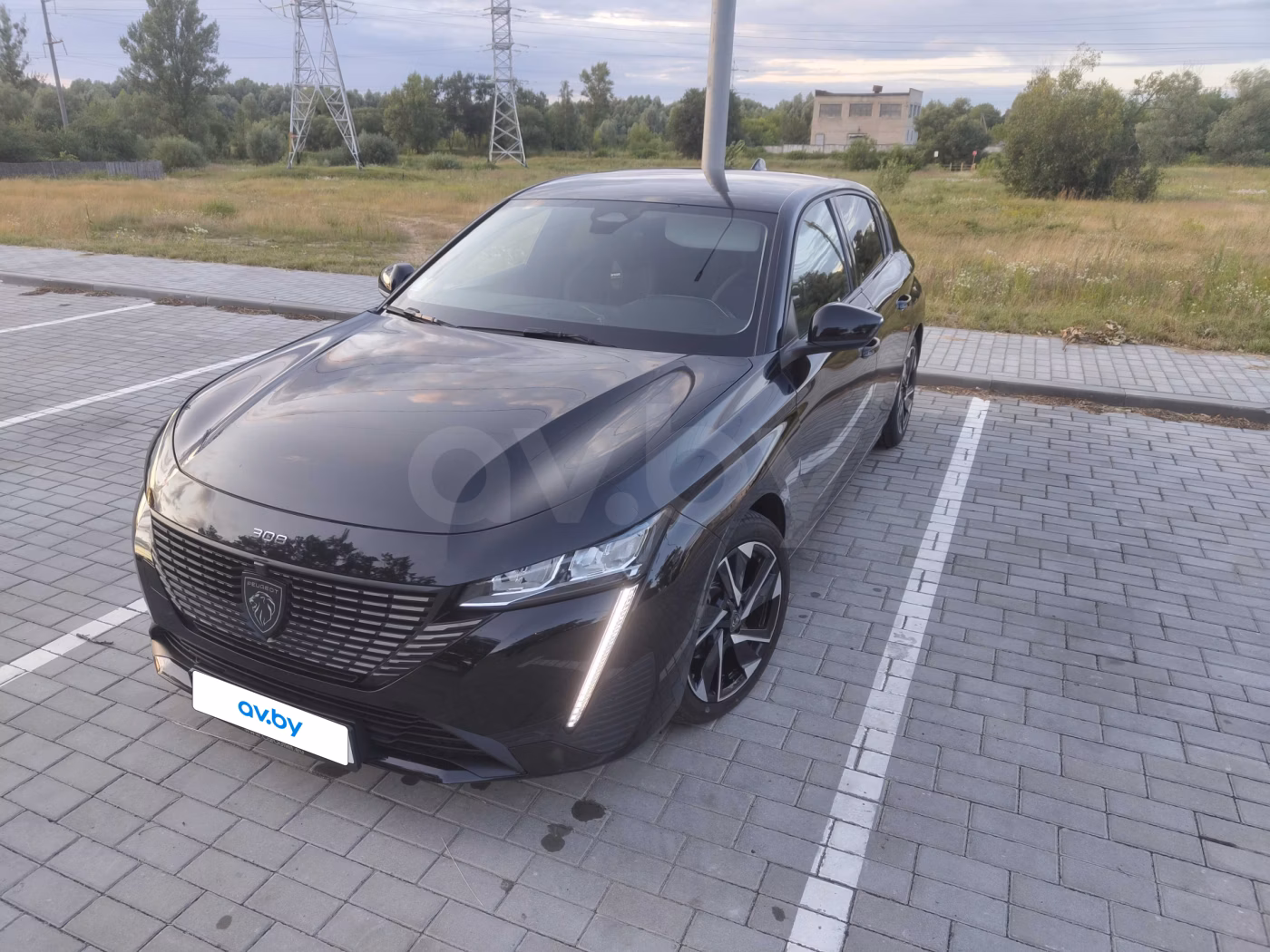 Peugeot 308
