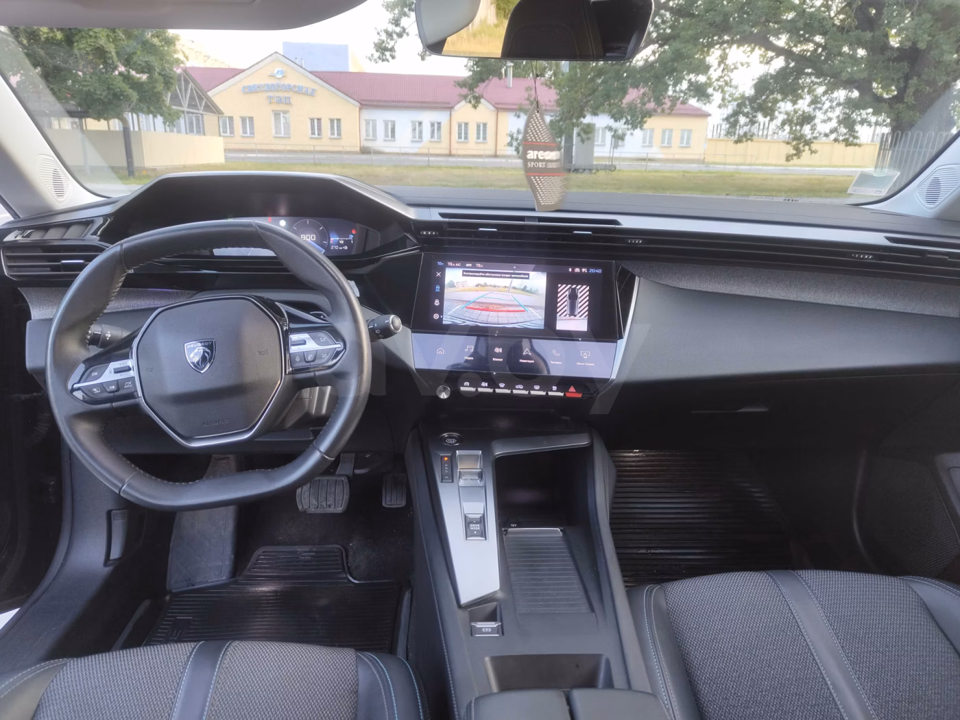 Peugeot 308 фото 9