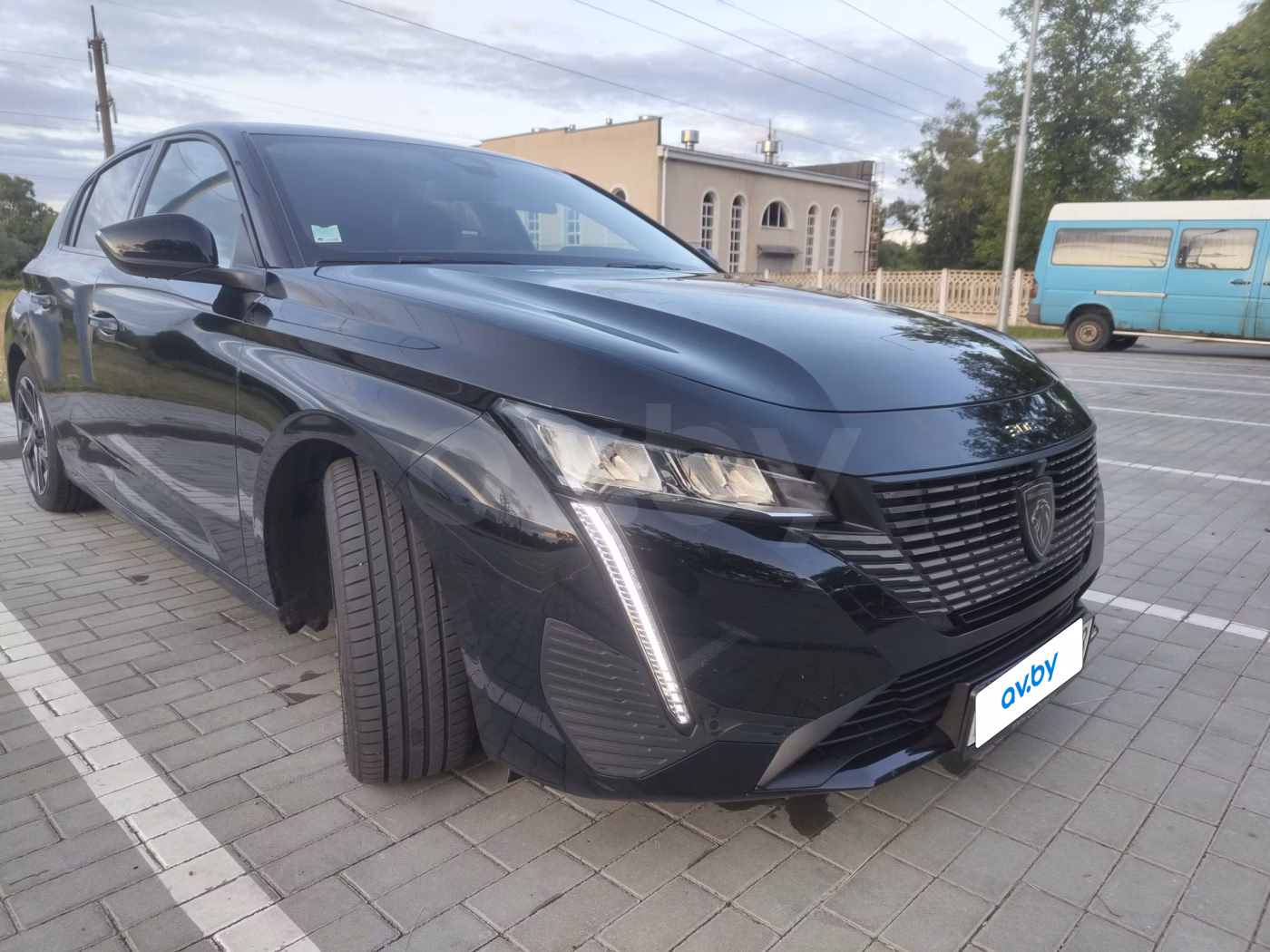 Peugeot 308 фото 4
