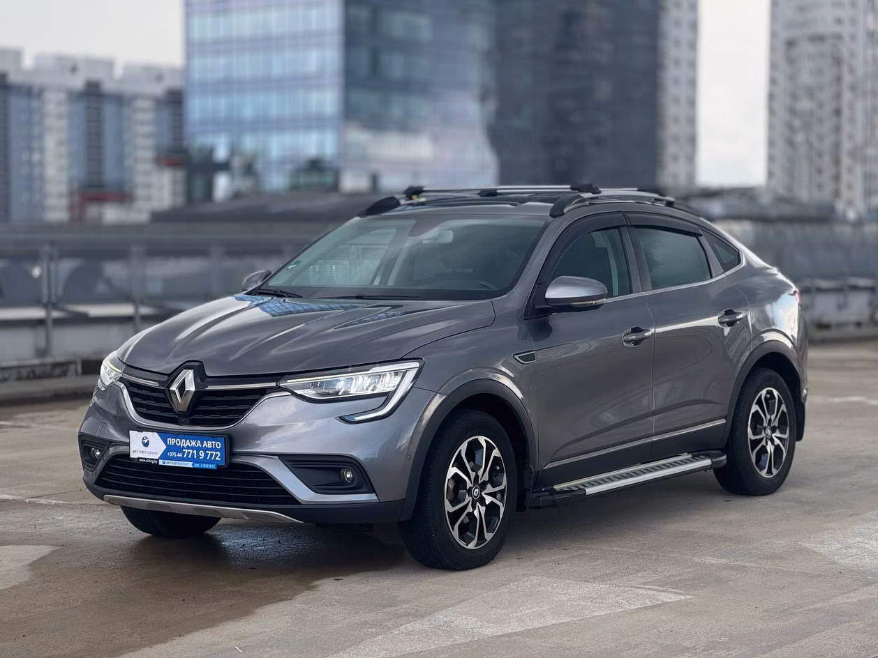 Renault Arkana