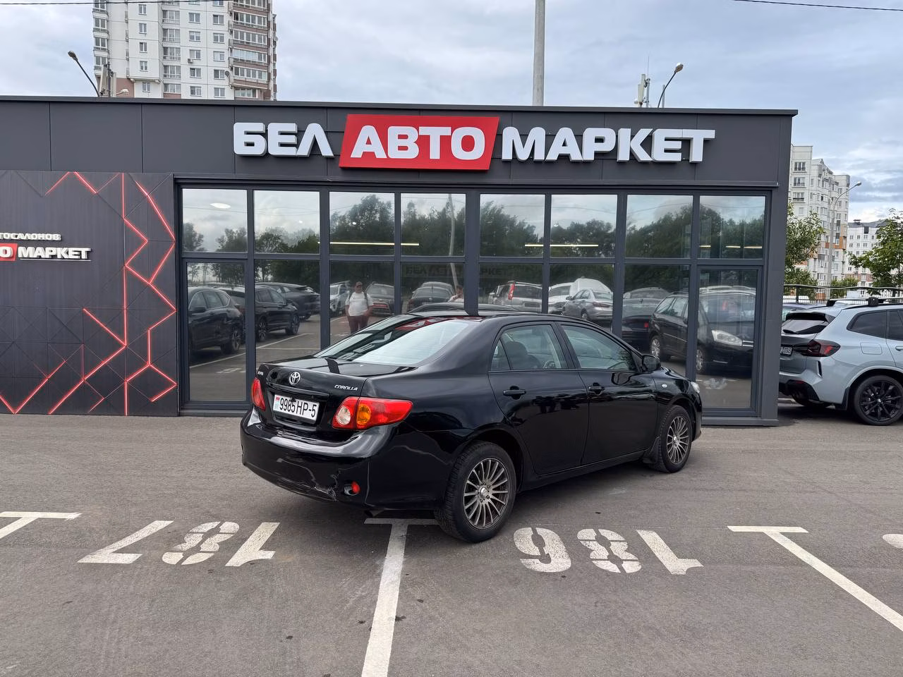 Toyota Corolla фото 5