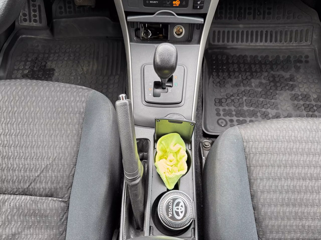 Toyota Corolla фото 14