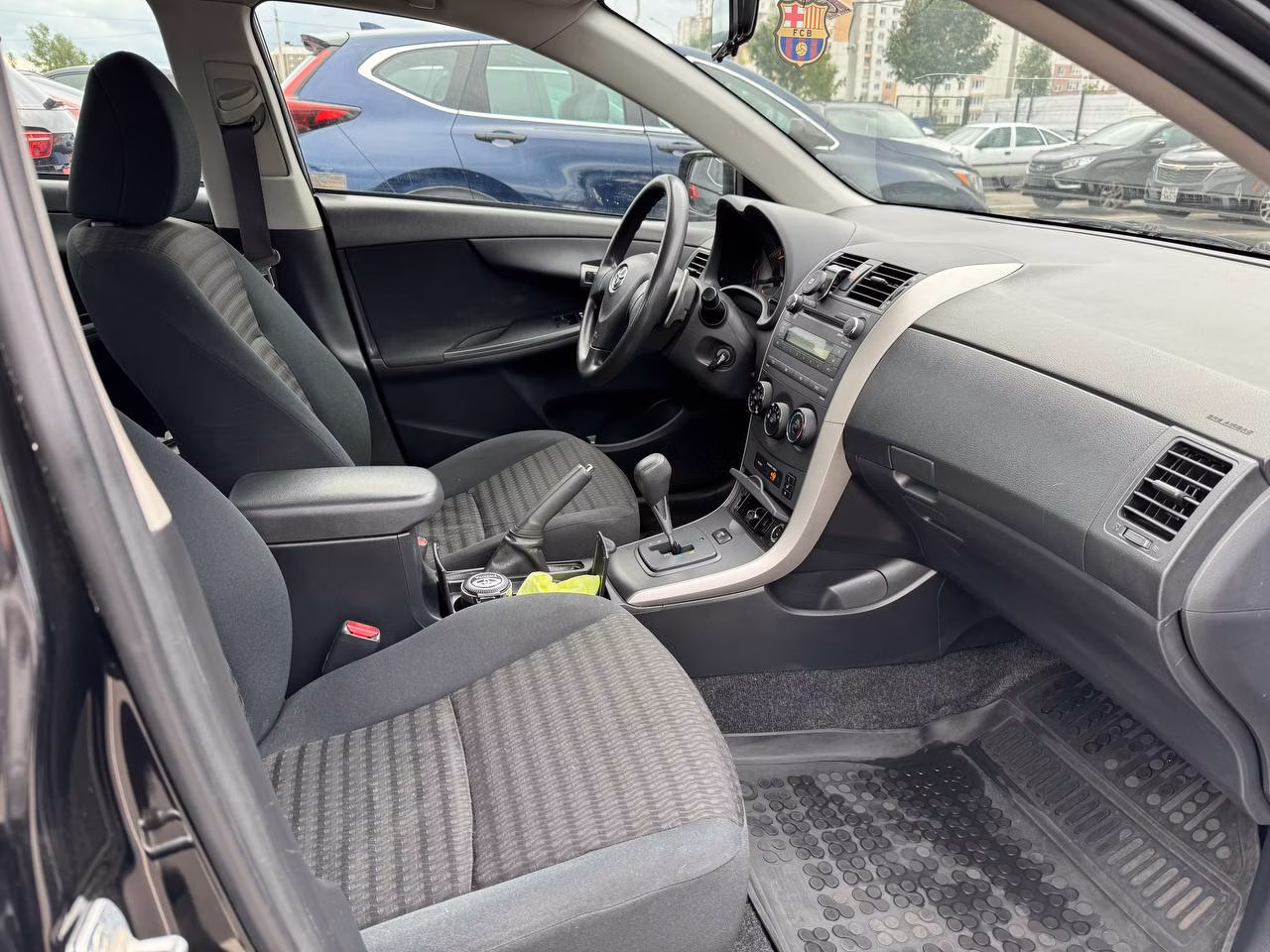 Toyota Corolla фото 19