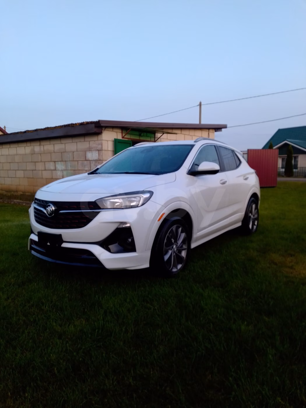 Buick Encore GX