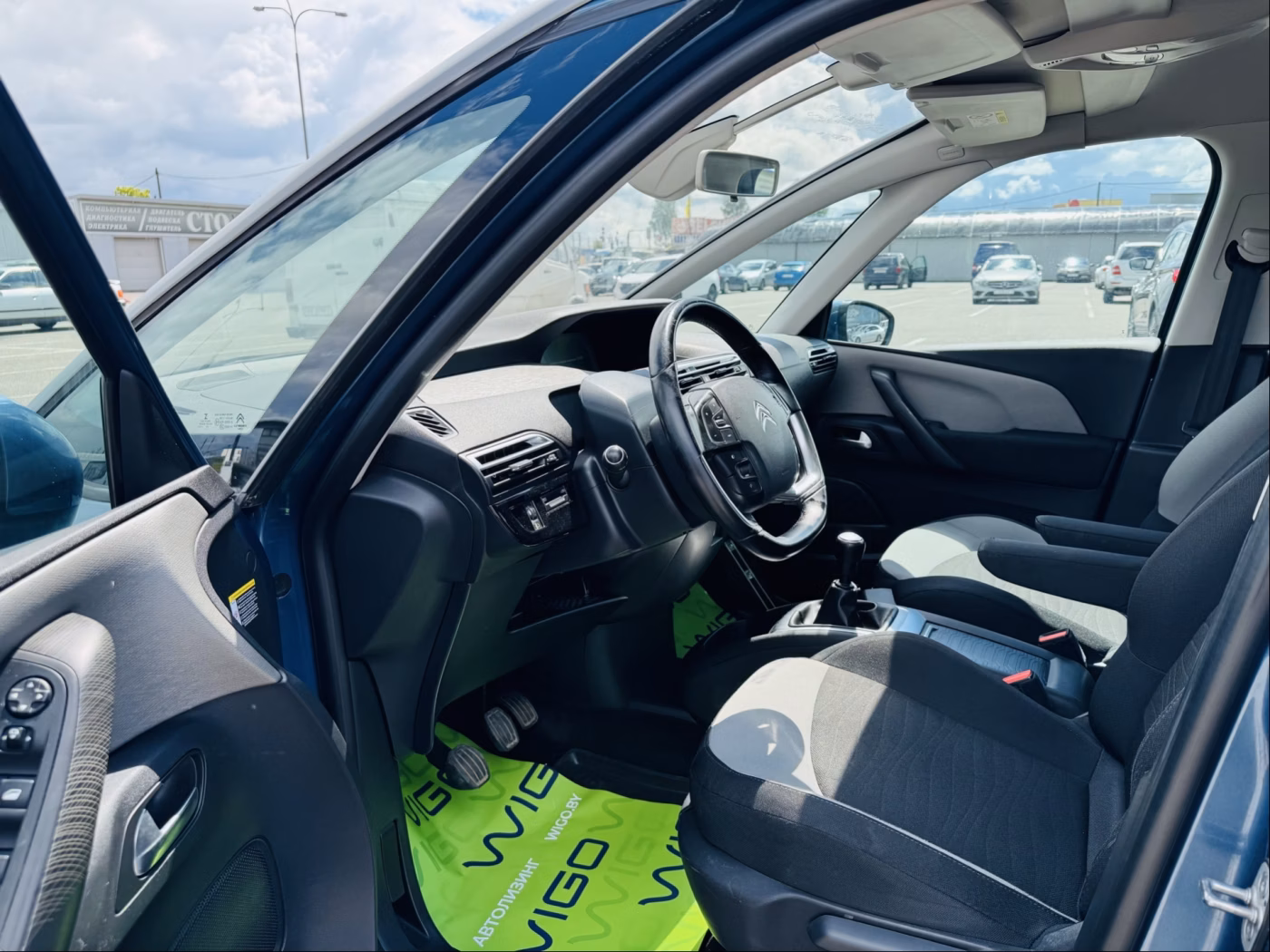 Citroen C4 Grand Picasso фото 4