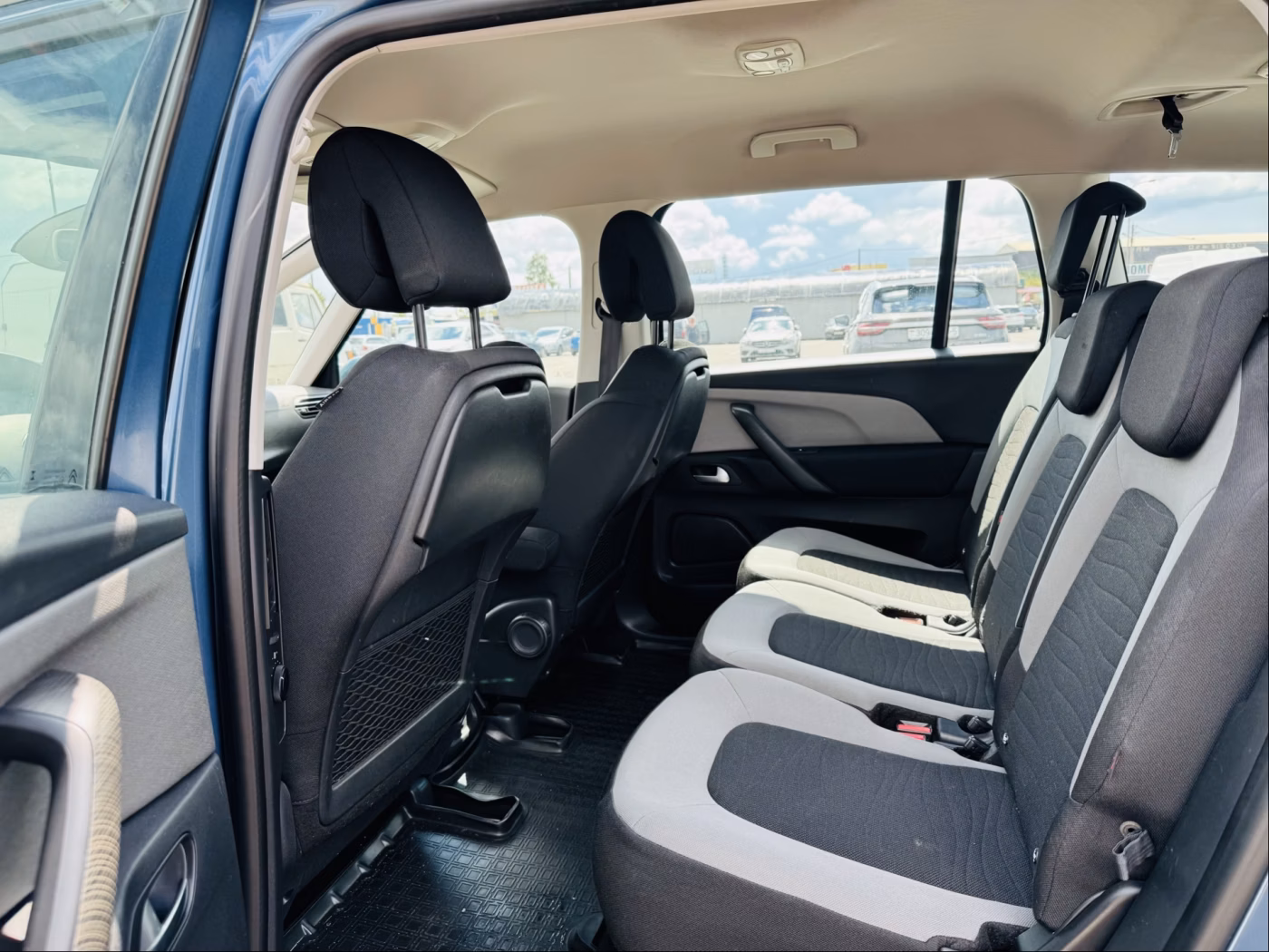 Citroen C4 Grand Picasso фото 5