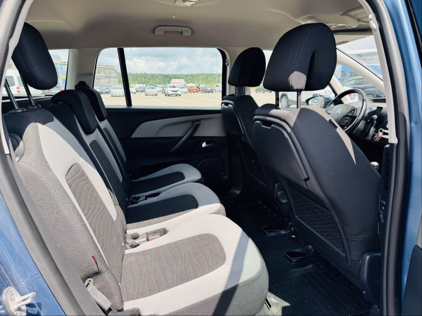 Citroen C4 Grand Picasso фото 7