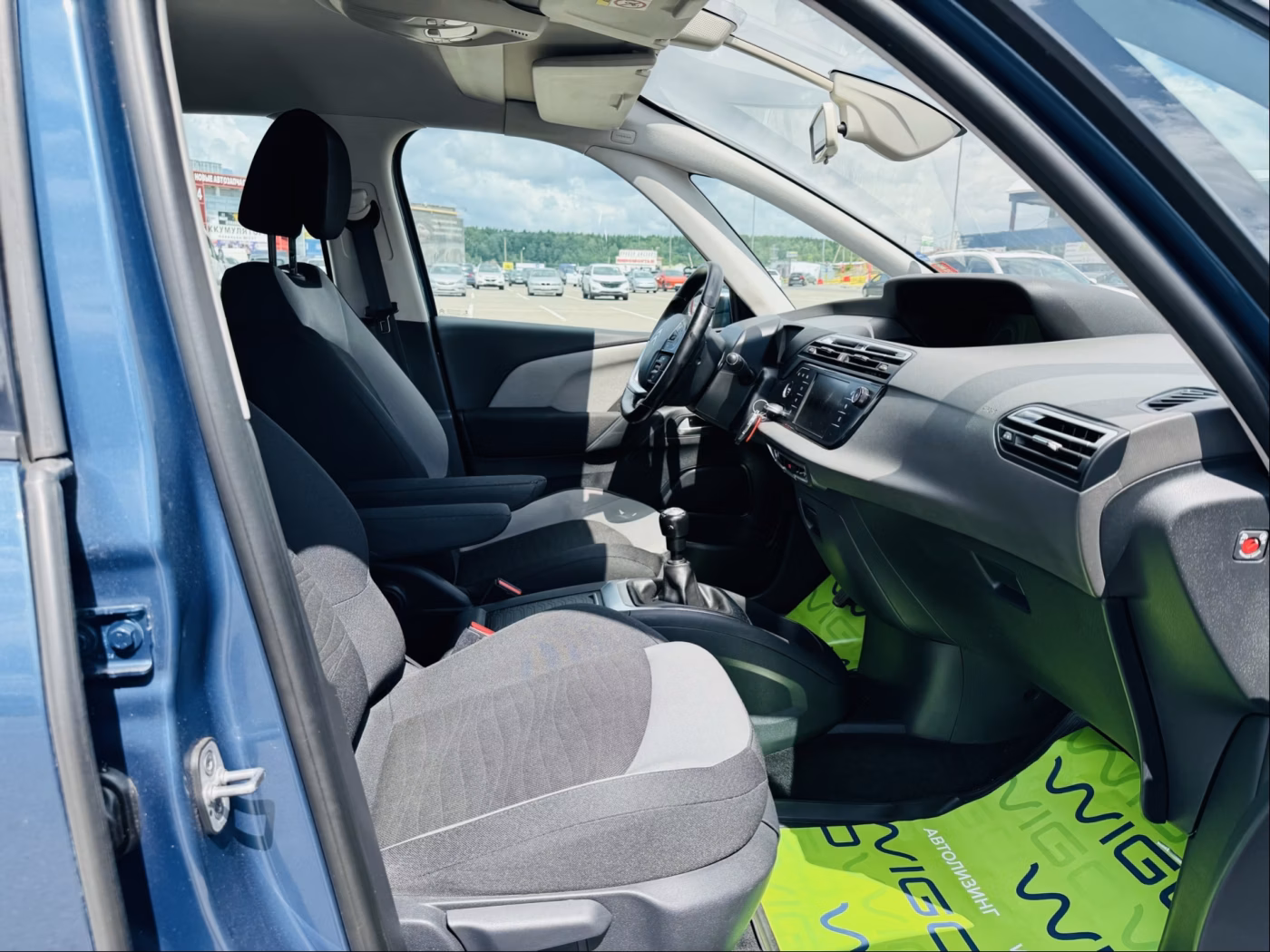 Citroen C4 Grand Picasso фото 10