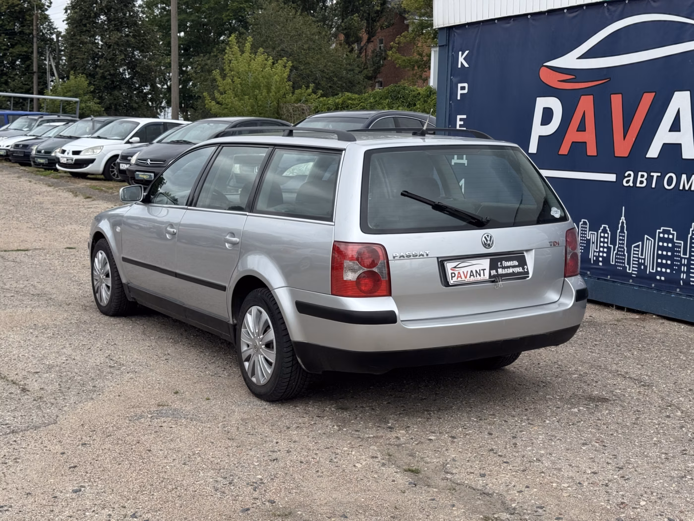 Volkswagen Passat фото 3