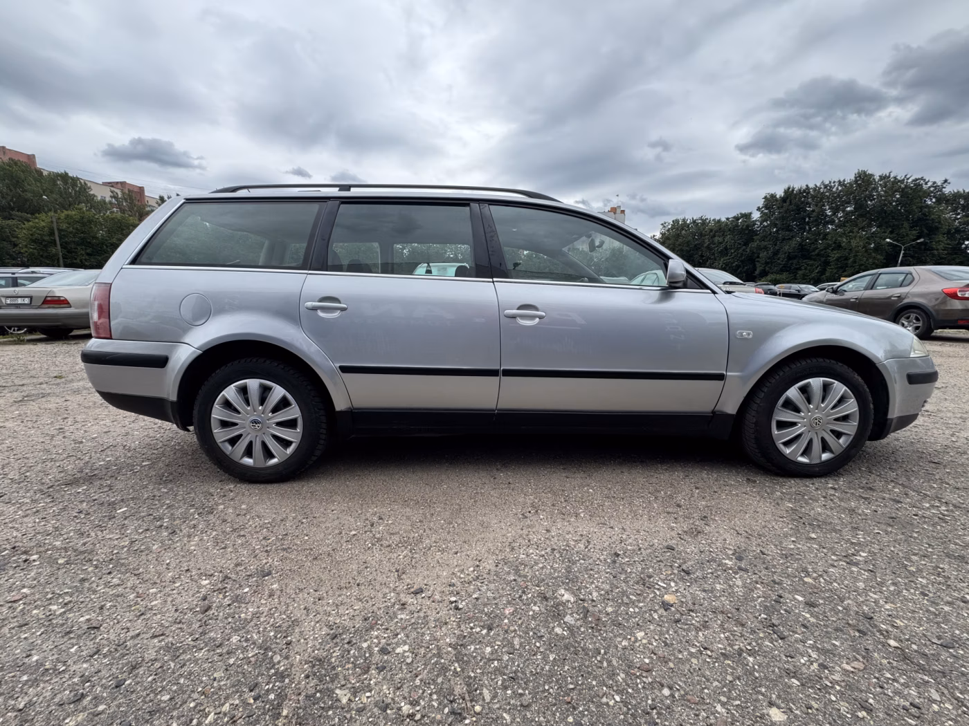 Volkswagen Passat фото 6