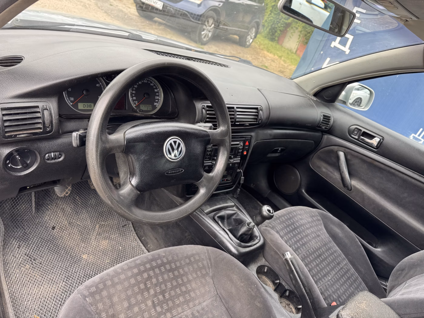 Volkswagen Passat фото 12