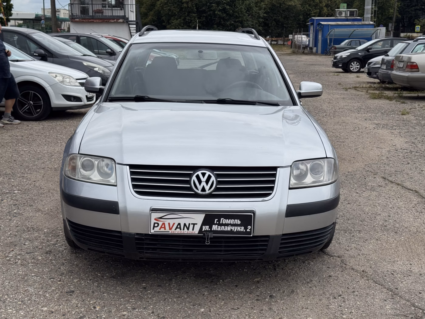 Volkswagen Passat фото 8