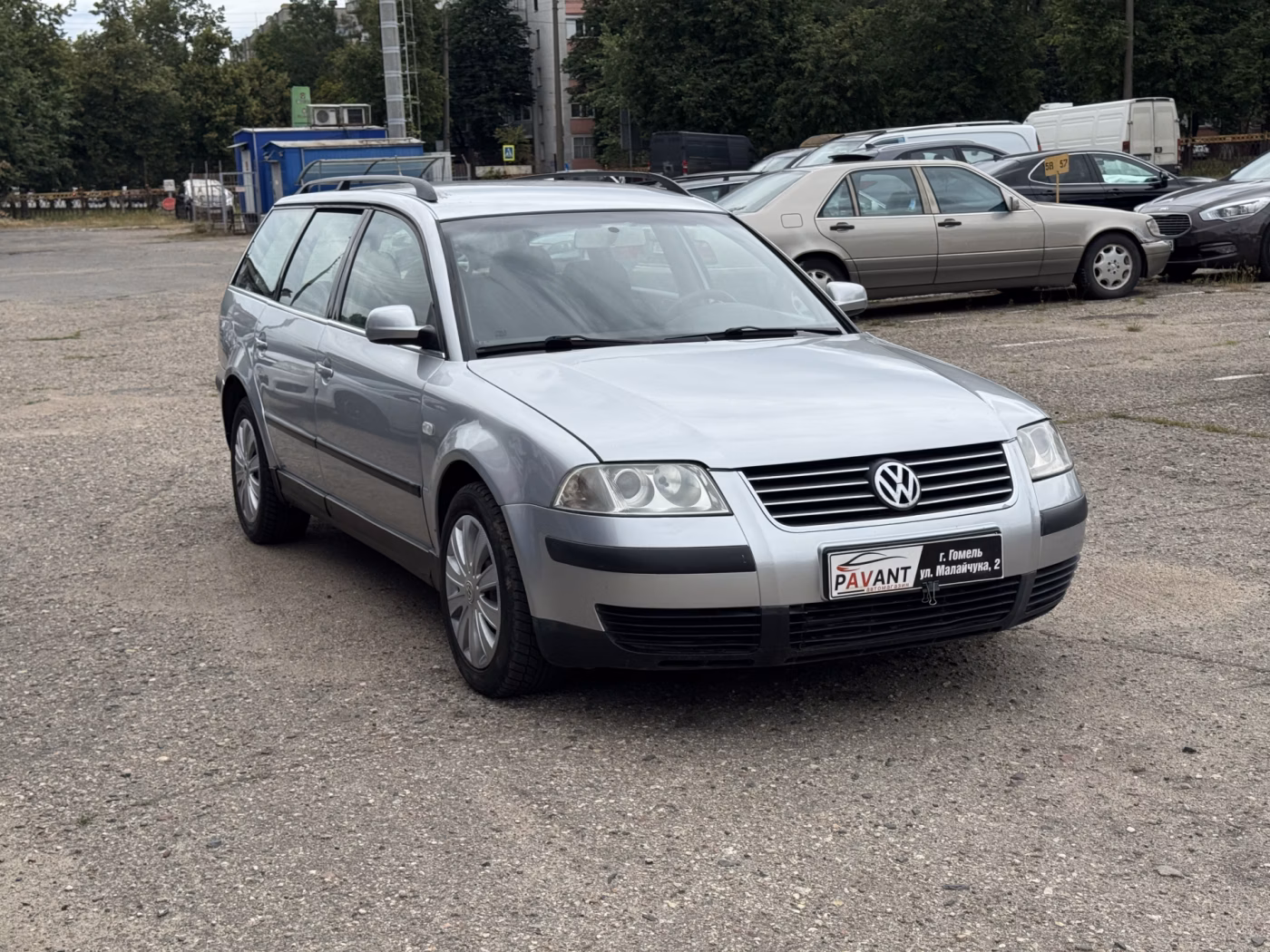 Volkswagen Passat фото 7