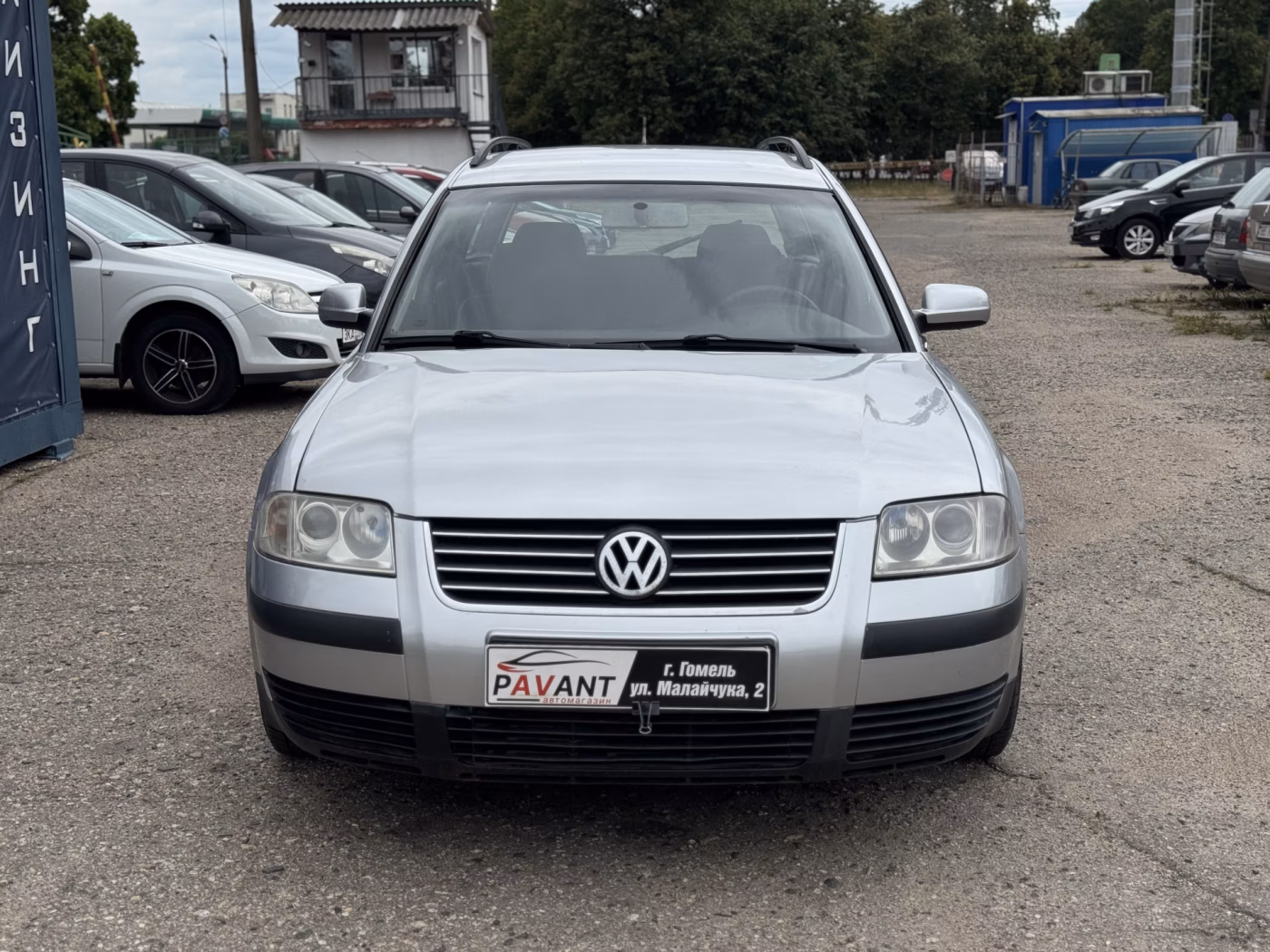 Volkswagen Passat фото 9