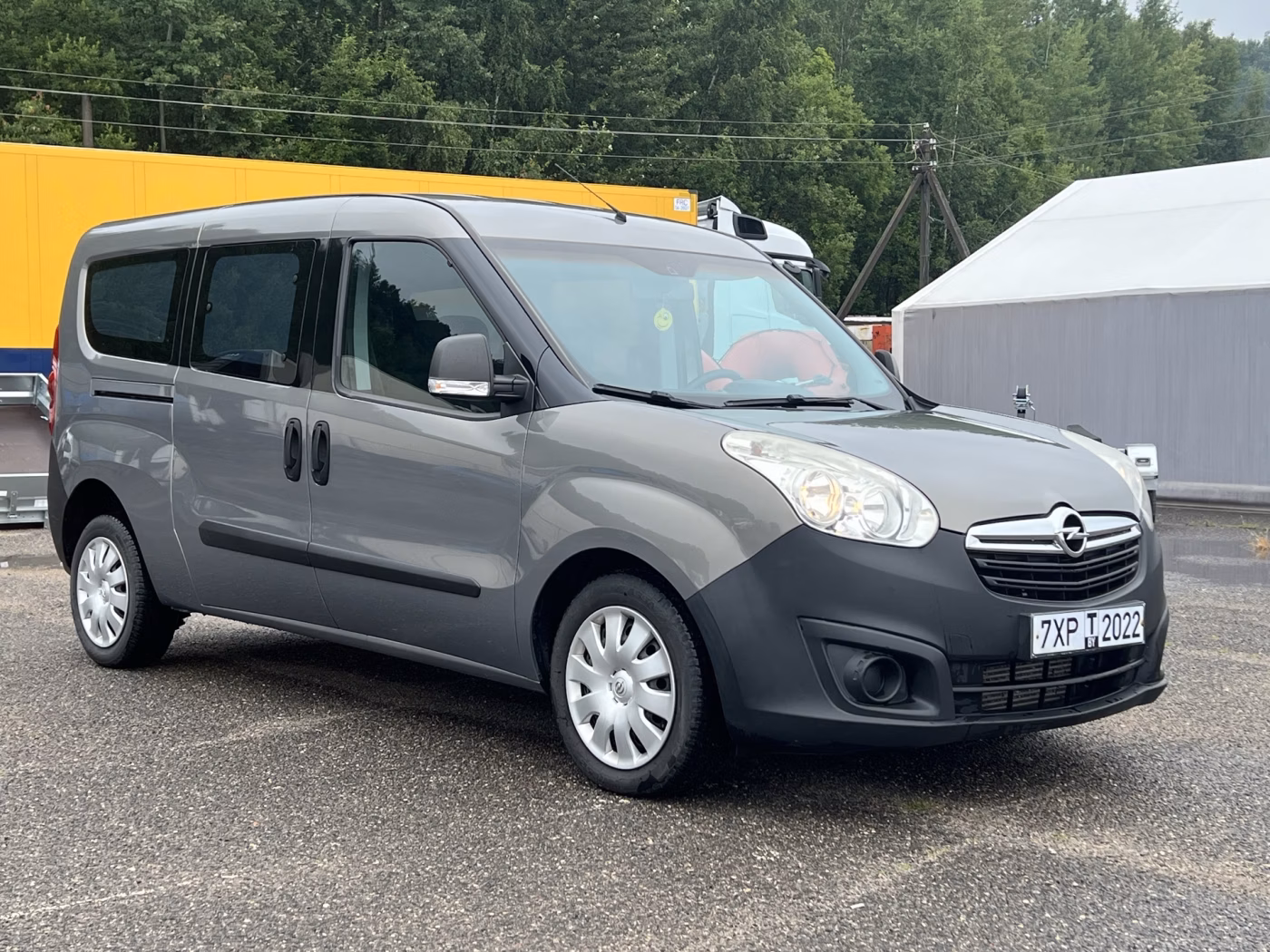 Opel Combo XL
