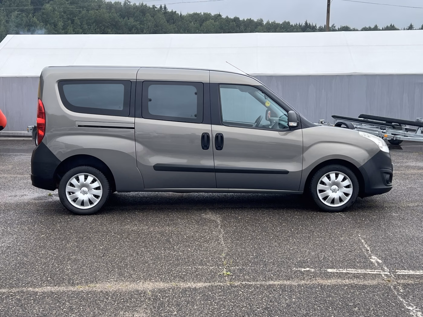 Opel Combo XL фото 4