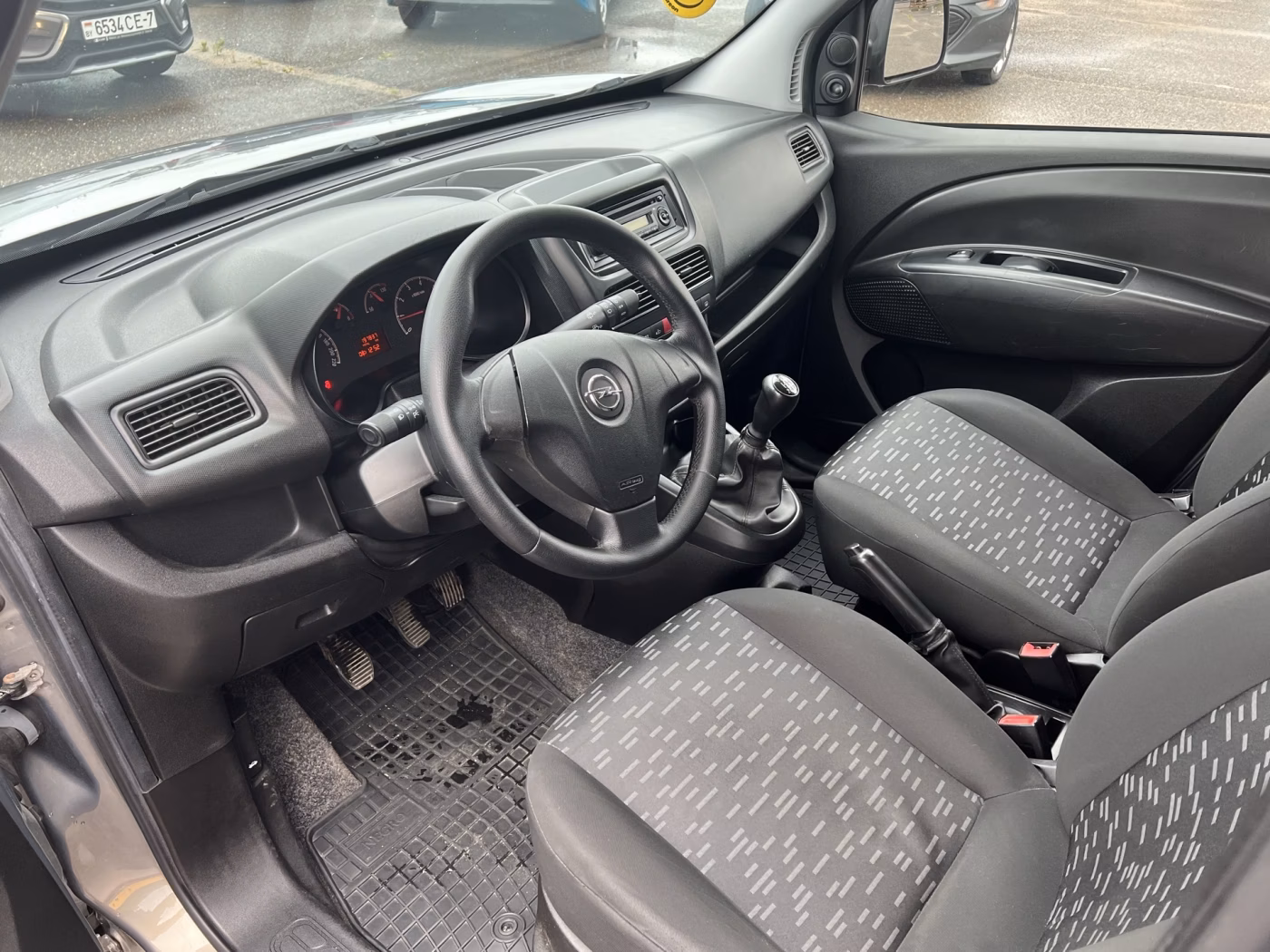 Opel Combo XL фото 9