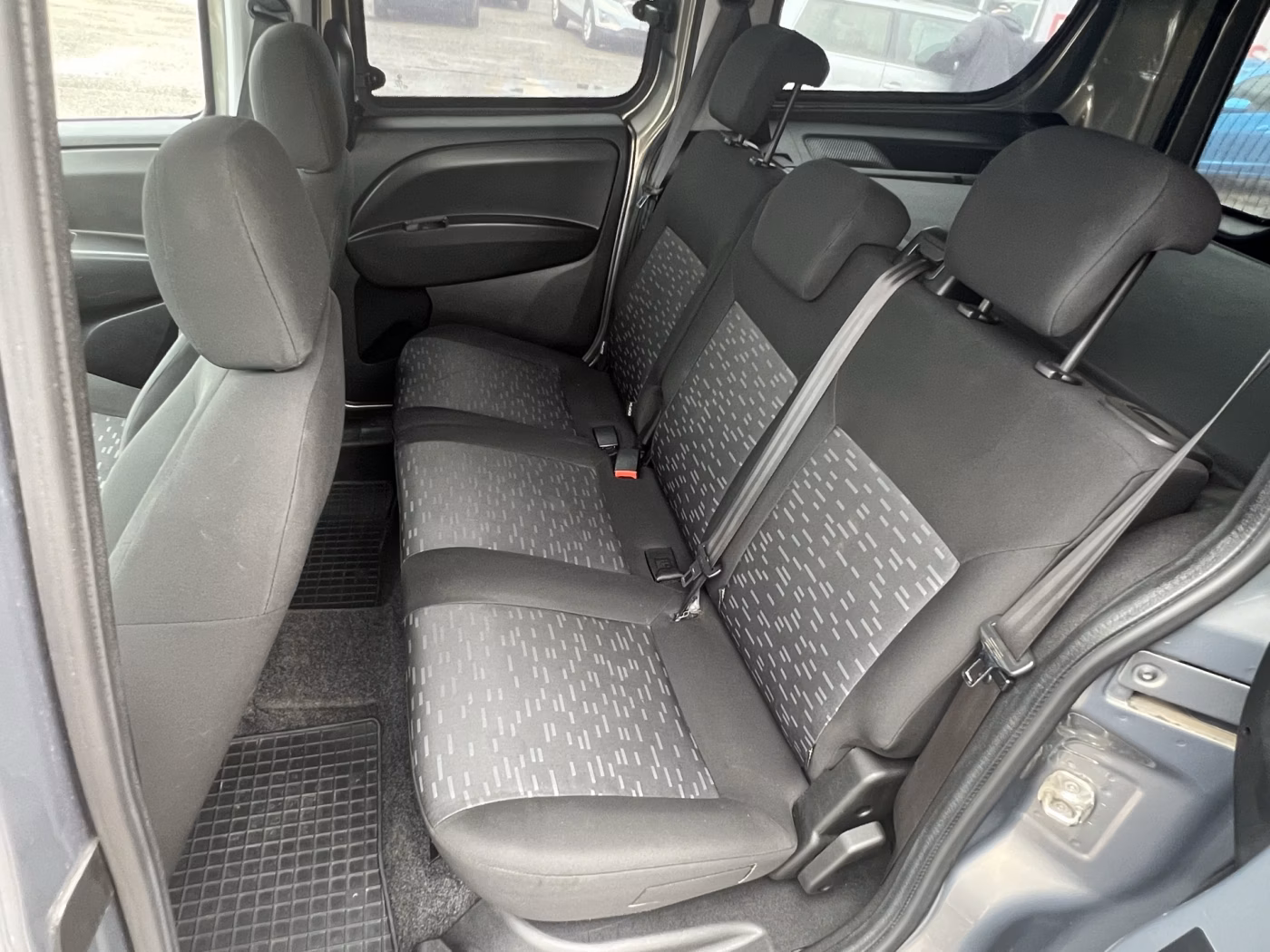 Opel Combo XL фото 12