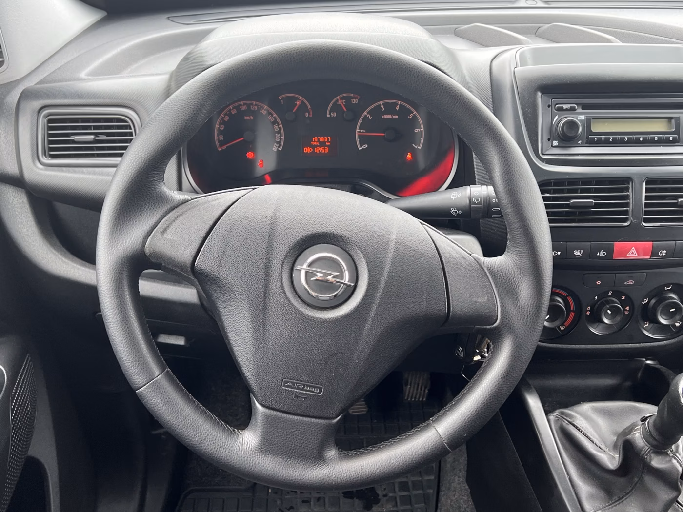 Opel Combo XL фото 10