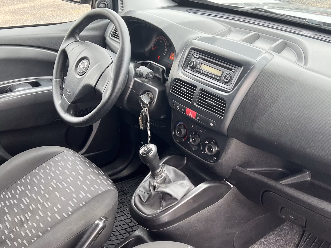 Opel Combo XL фото 16