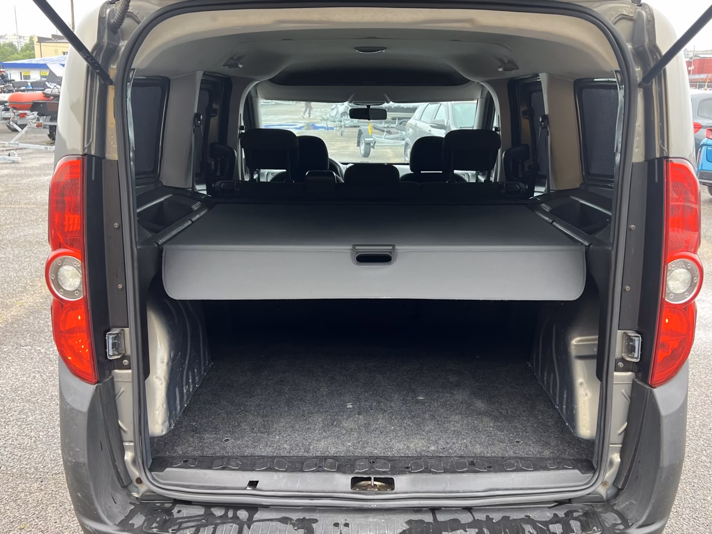 Opel Combo XL фото 17
