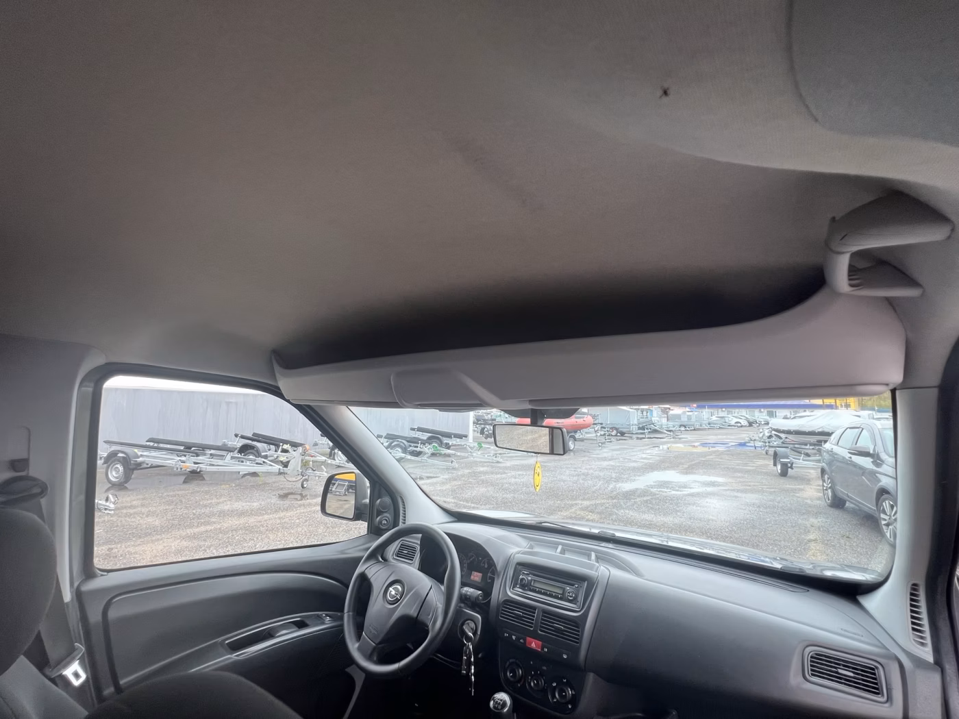 Opel Combo XL фото 11