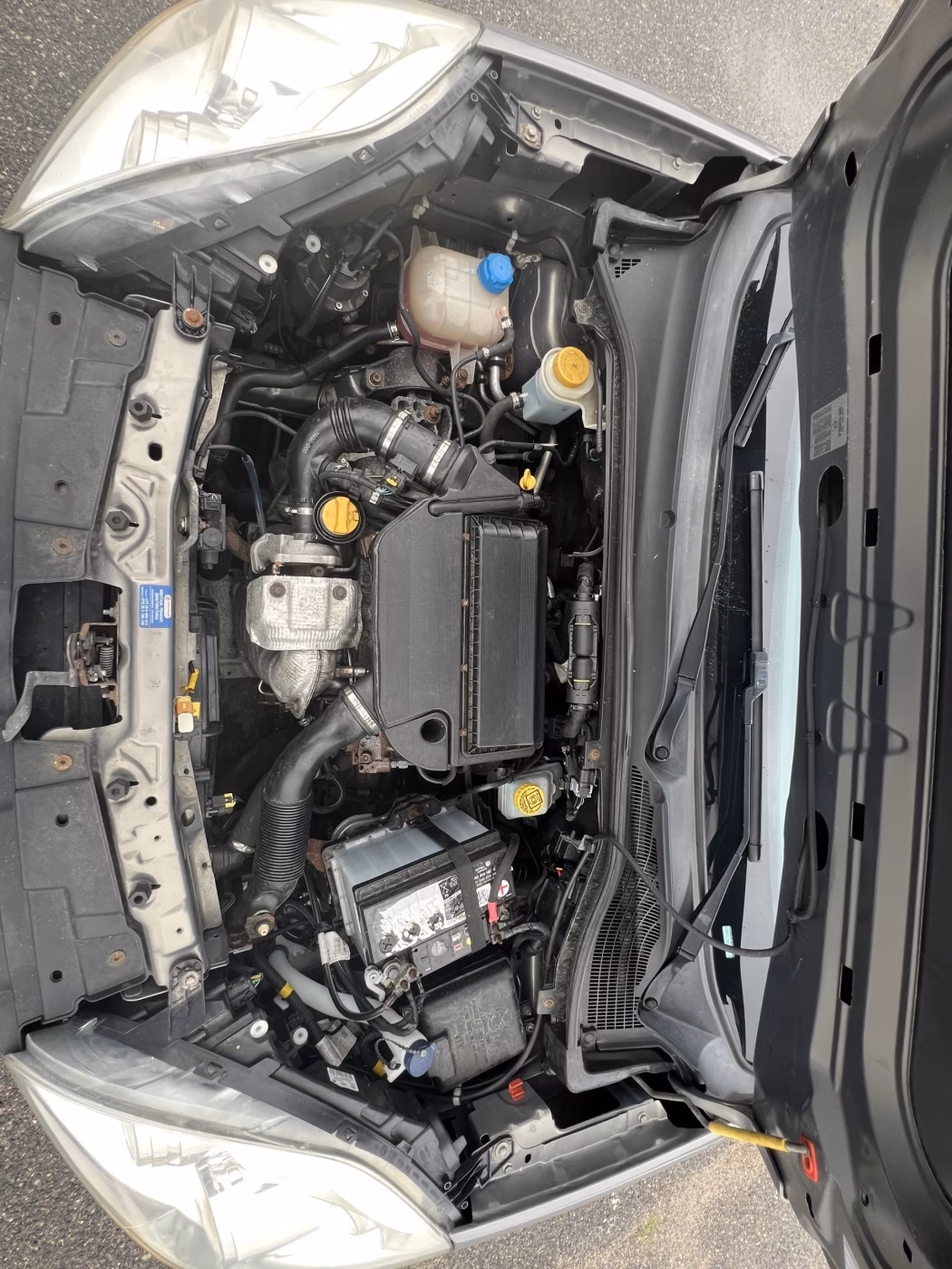 Opel Combo XL фото 18