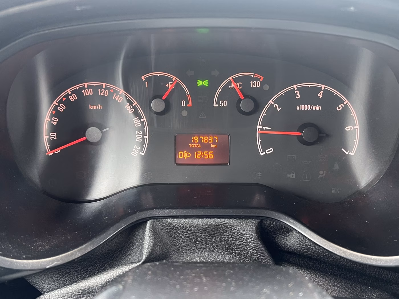 Opel Combo XL фото 14