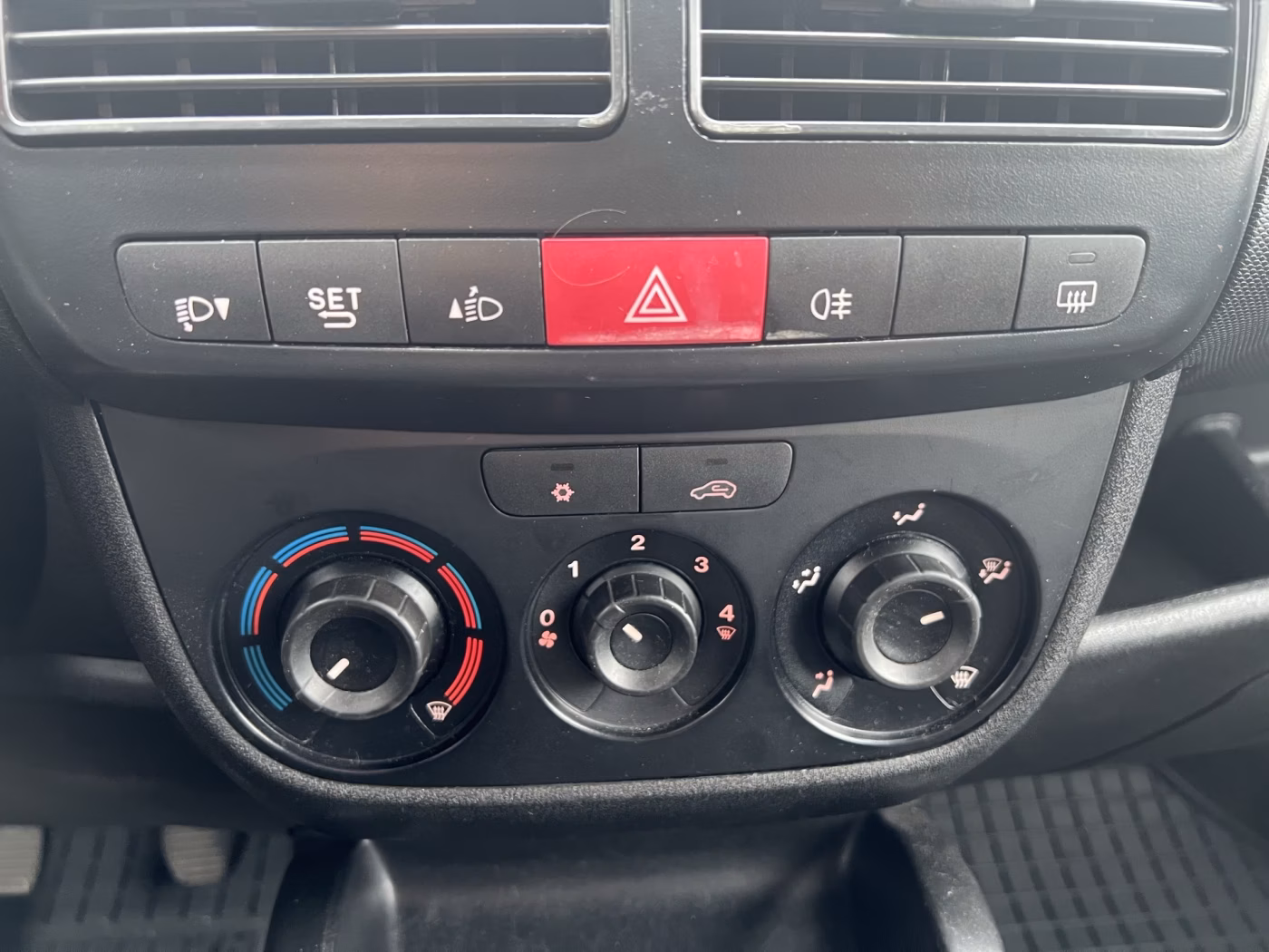 Opel Combo XL фото 15