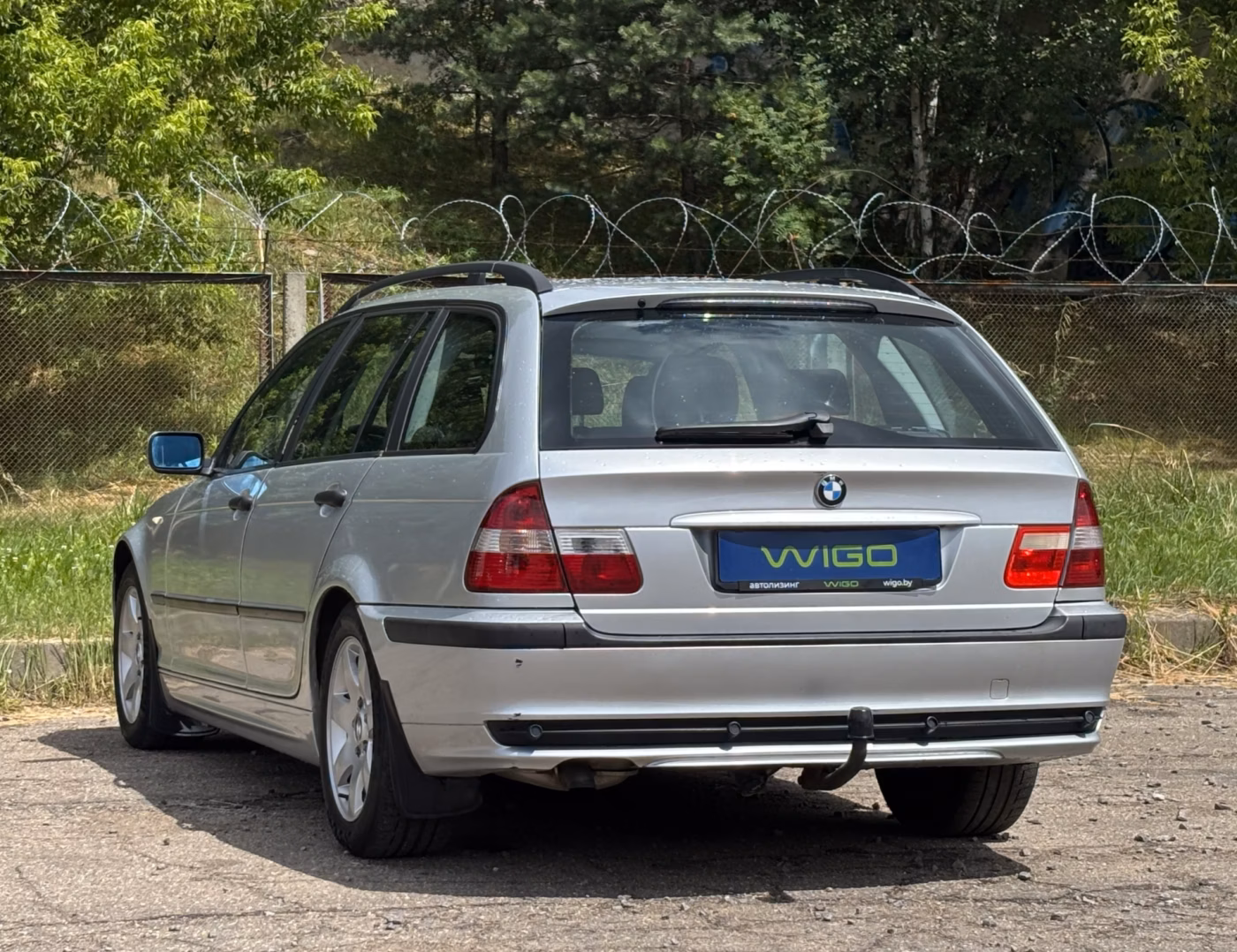BMW 3 серия фото 5